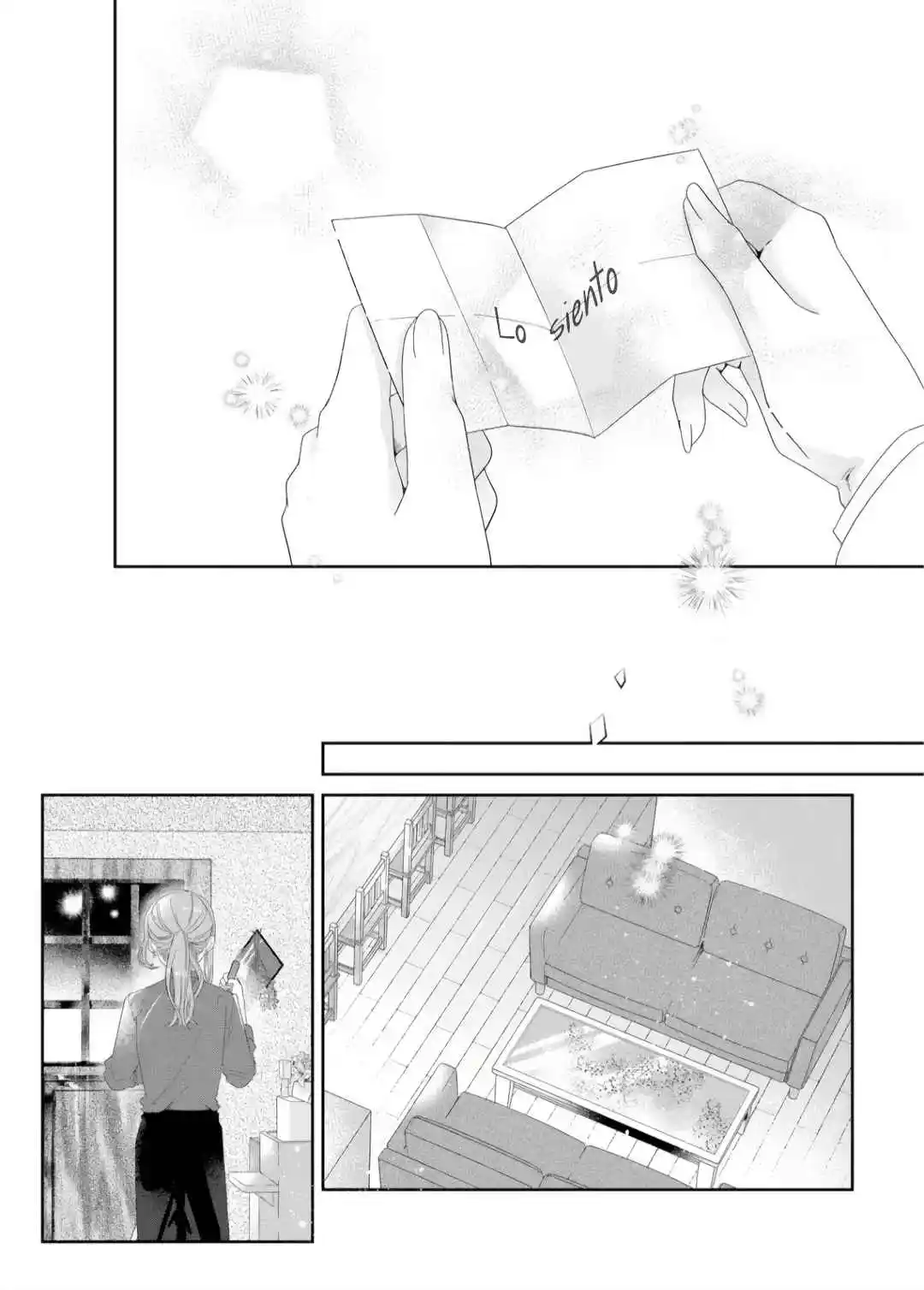 Kimi Meku Yoru Ni Kogarete - Capítulo 6 - Página 18 - LectorTMOo