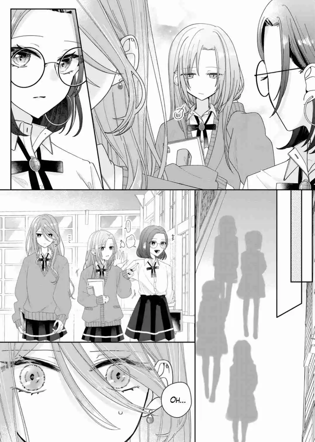 Kimi Meku Yoru Ni Kogarete - Capítulo 7 - Página 7 - LectorTMOo