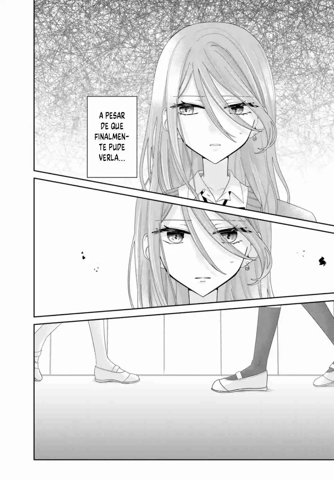 Kimi Meku Yoru Ni Kogarete - Capítulo 7 - Página 9 - LectorTMOo