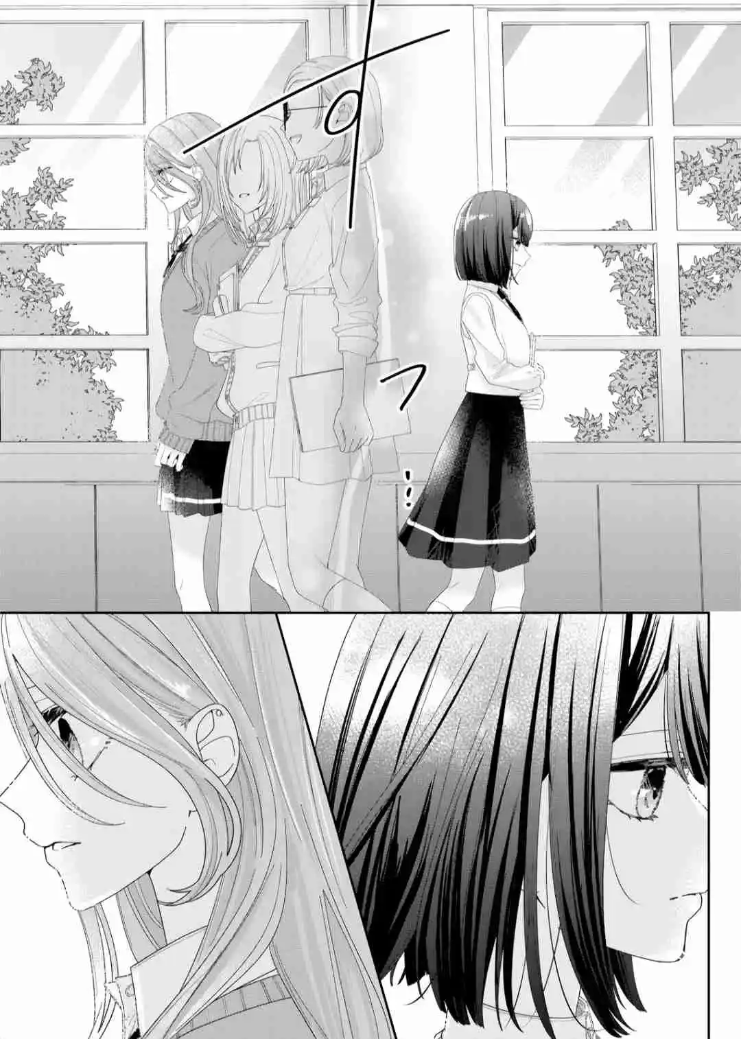 Kimi Meku Yoru Ni Kogarete - Capítulo 7 - Página 10 - LectorTMOo