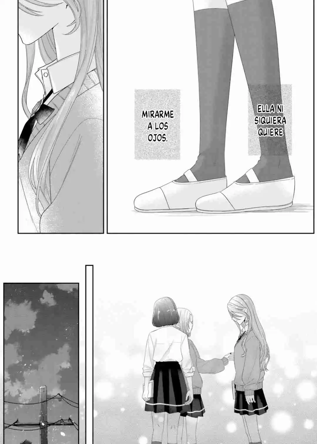 Kimi Meku Yoru Ni Kogarete - Capítulo 7 - Página 11 - LectorTMOo