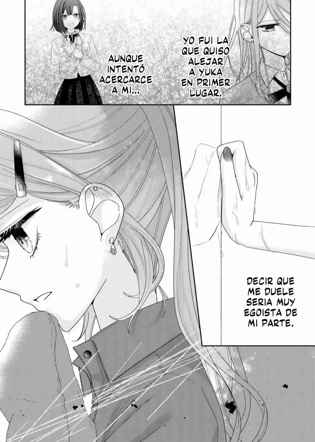Kimi Meku Yoru Ni Kogarete - Capítulo 7 - Página 13 - LectorTMOo