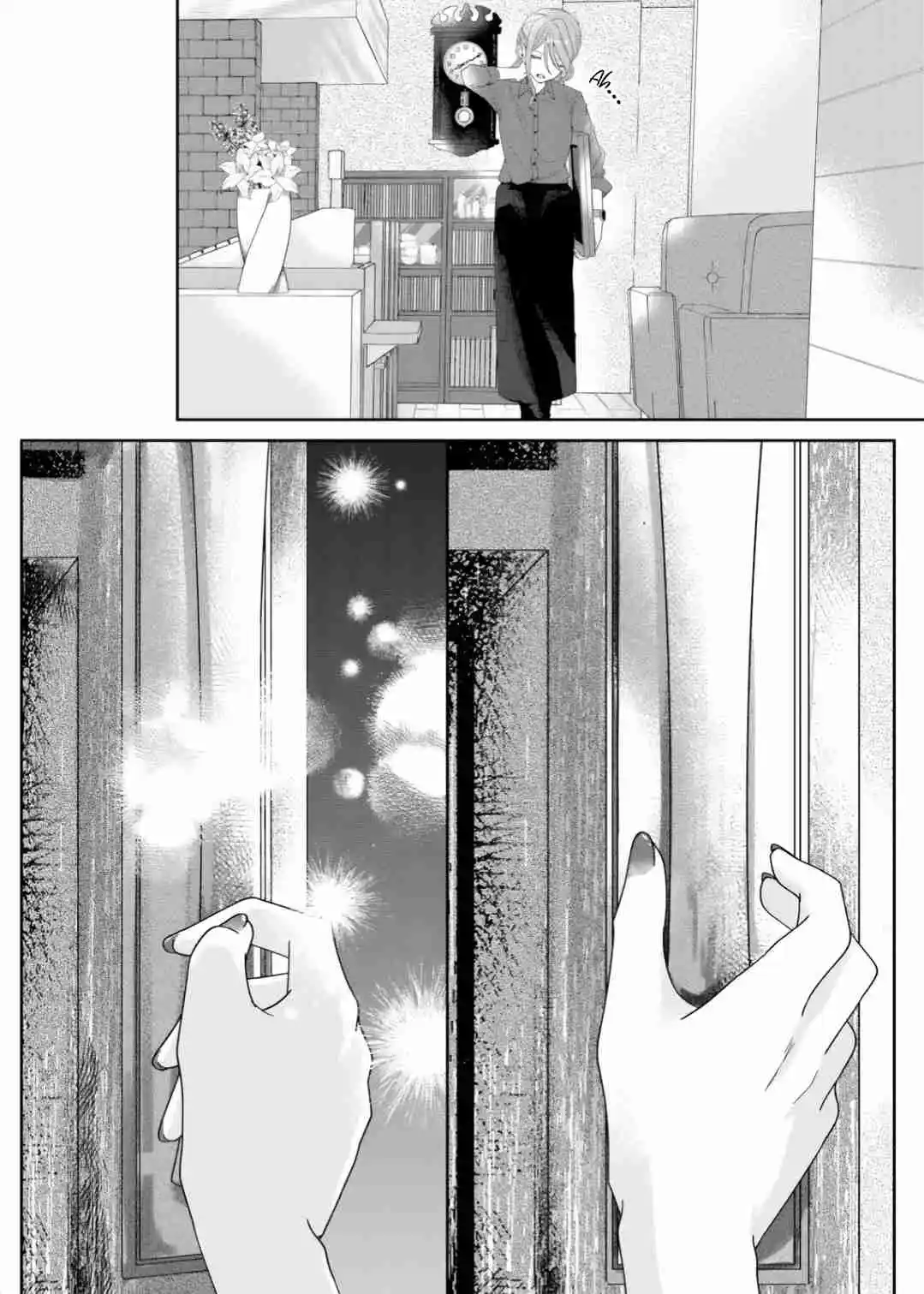 Kimi Meku Yoru Ni Kogarete - Capítulo 7 - Página 15 - LectorTMOo