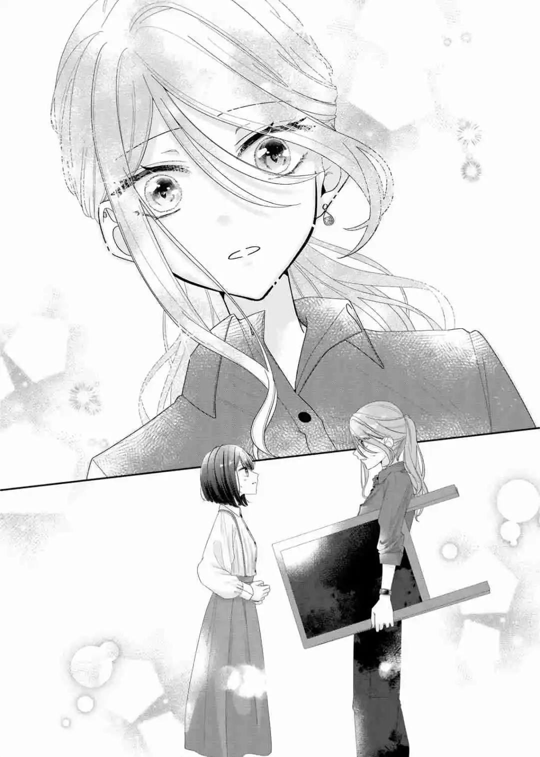 Kimi Meku Yoru Ni Kogarete - Capítulo 7 - Página 17 - LectorTMOo