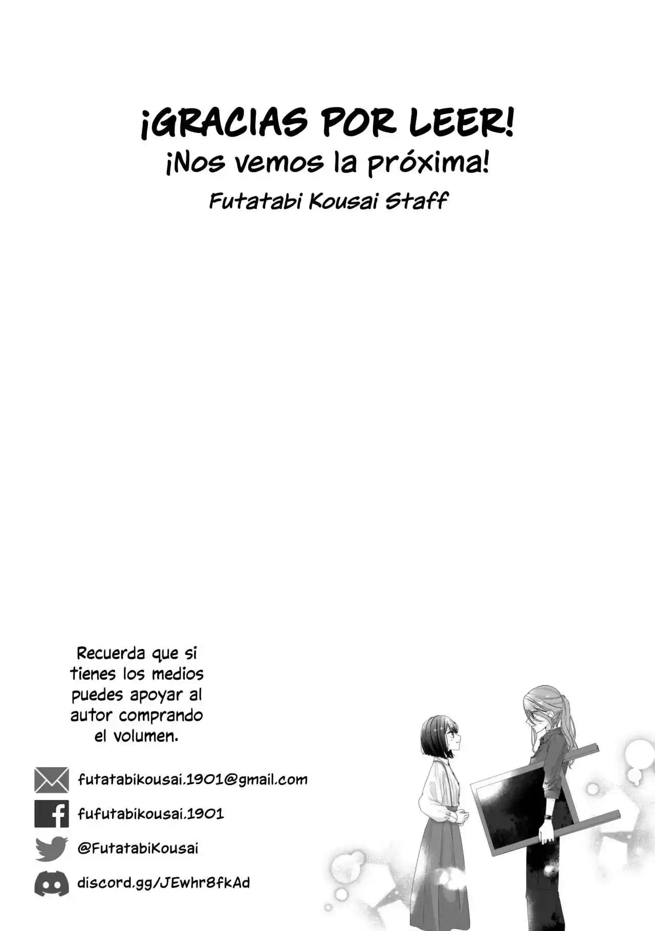 Kimi Meku Yoru Ni Kogarete - Capítulo 7 - Página 18 - LectorTMOo