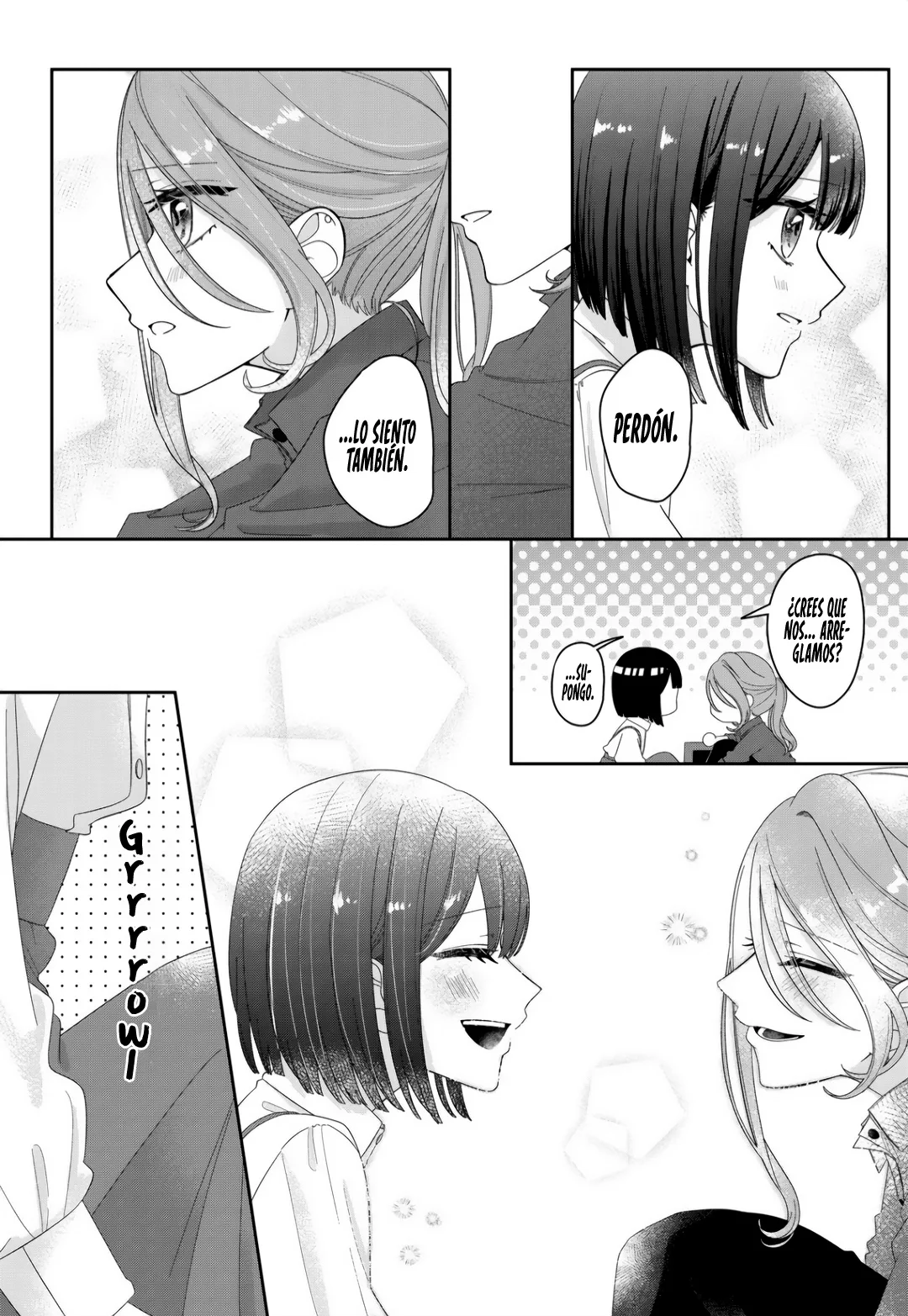 Kimi Meku Yoru Ni Kogarete - Capítulo 8 - Página 11 - LectorTMOo