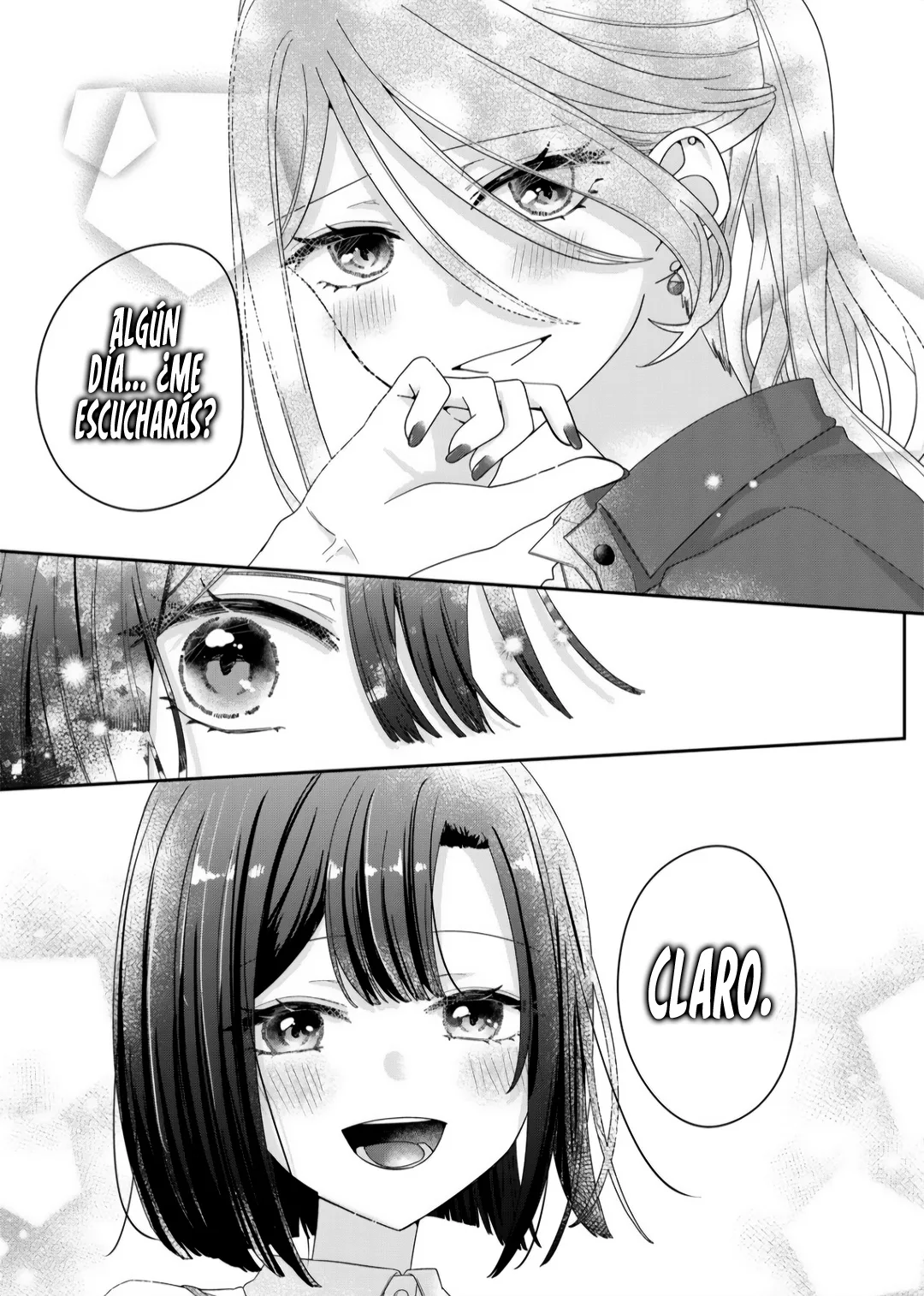 Kimi Meku Yoru Ni Kogarete - Capítulo 8 - Página 17 - LectorTMOo