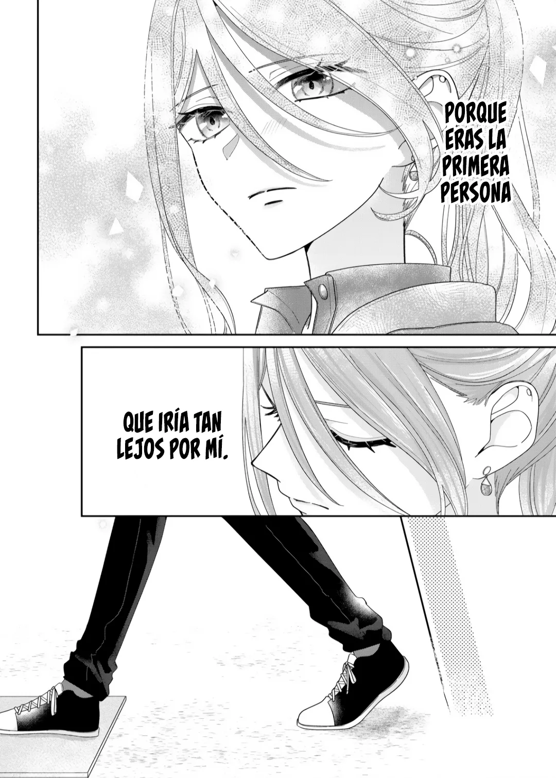 Kimi Meku Yoru Ni Kogarete - Capítulo 9 - Página 16 - LectorTMOo