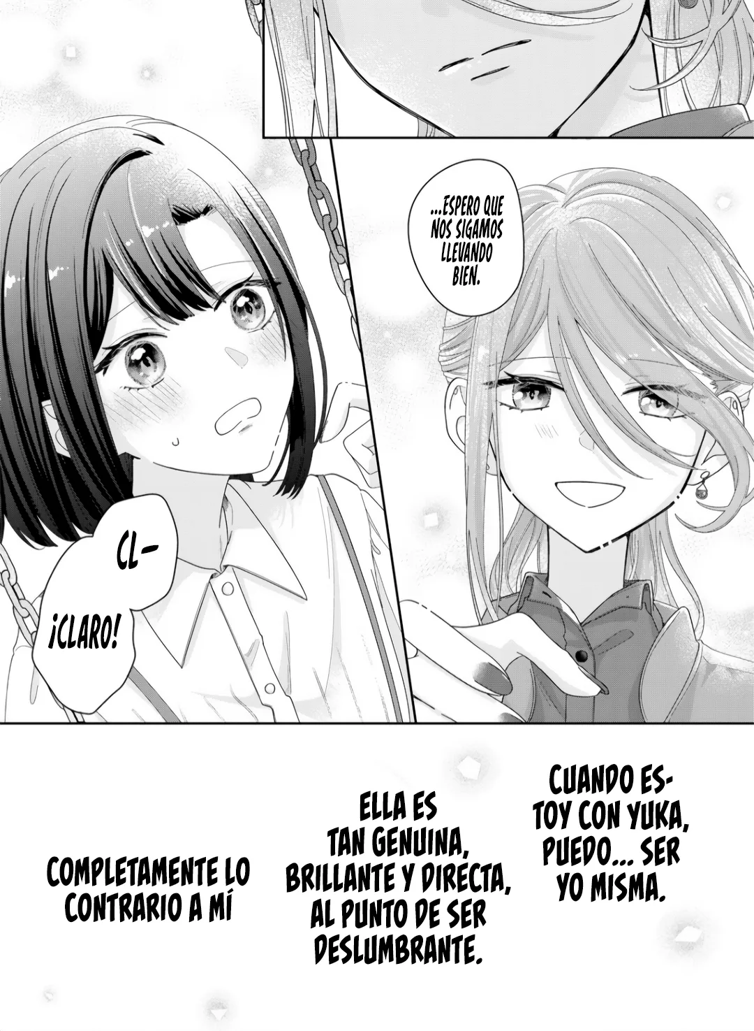 Kimi Meku Yoru Ni Kogarete - Capítulo 9 - Página 19 - LectorTMOo