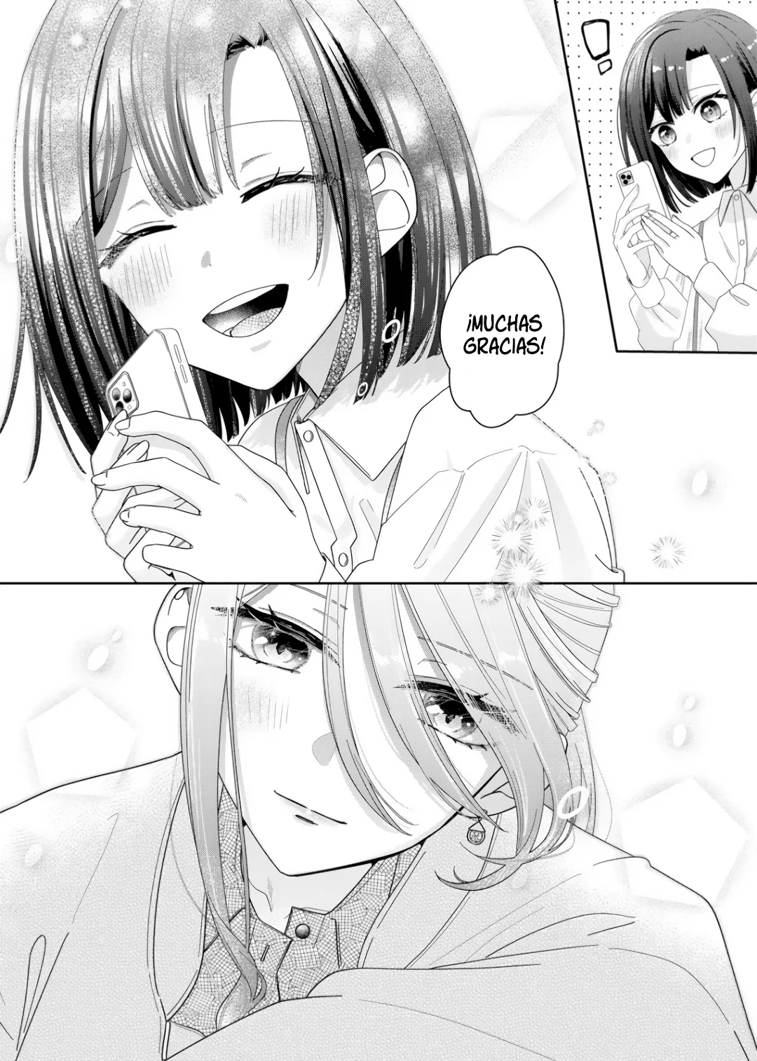 Kimi Meku Yoru Ni Kogarete - Capítulo 9 - Página 22 - LectorTMOo