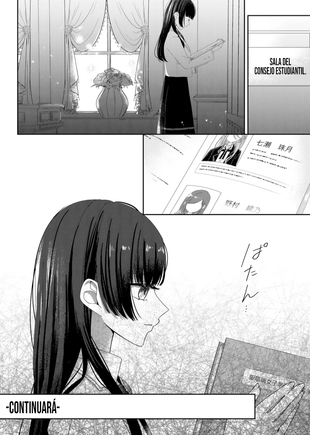 Kimi Meku Yoru Ni Kogarete - Capítulo 9 - Página 24 - LectorTMOo
