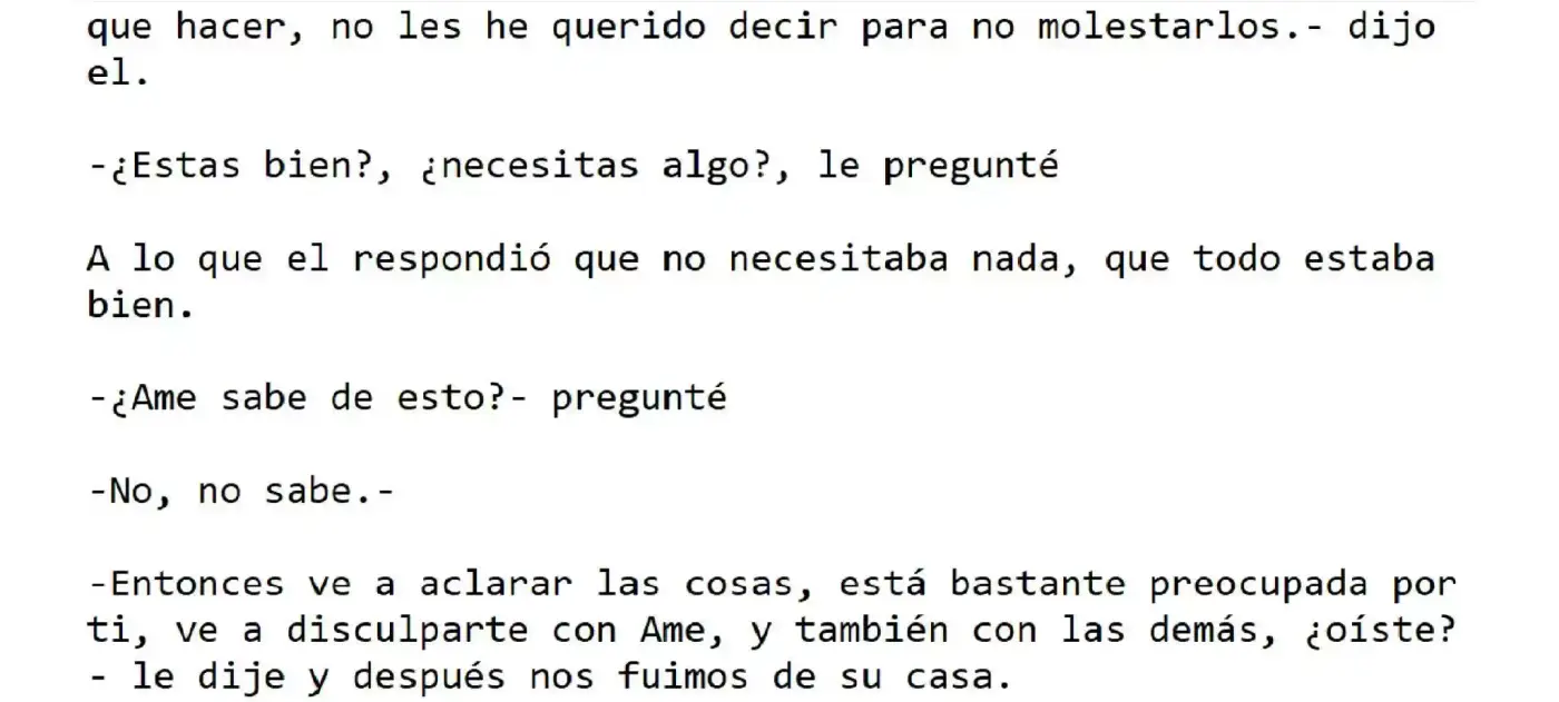 Kimi Ni Koisuru Satsujinki - Capítulo 1 - Página 5 - LectorTMOo