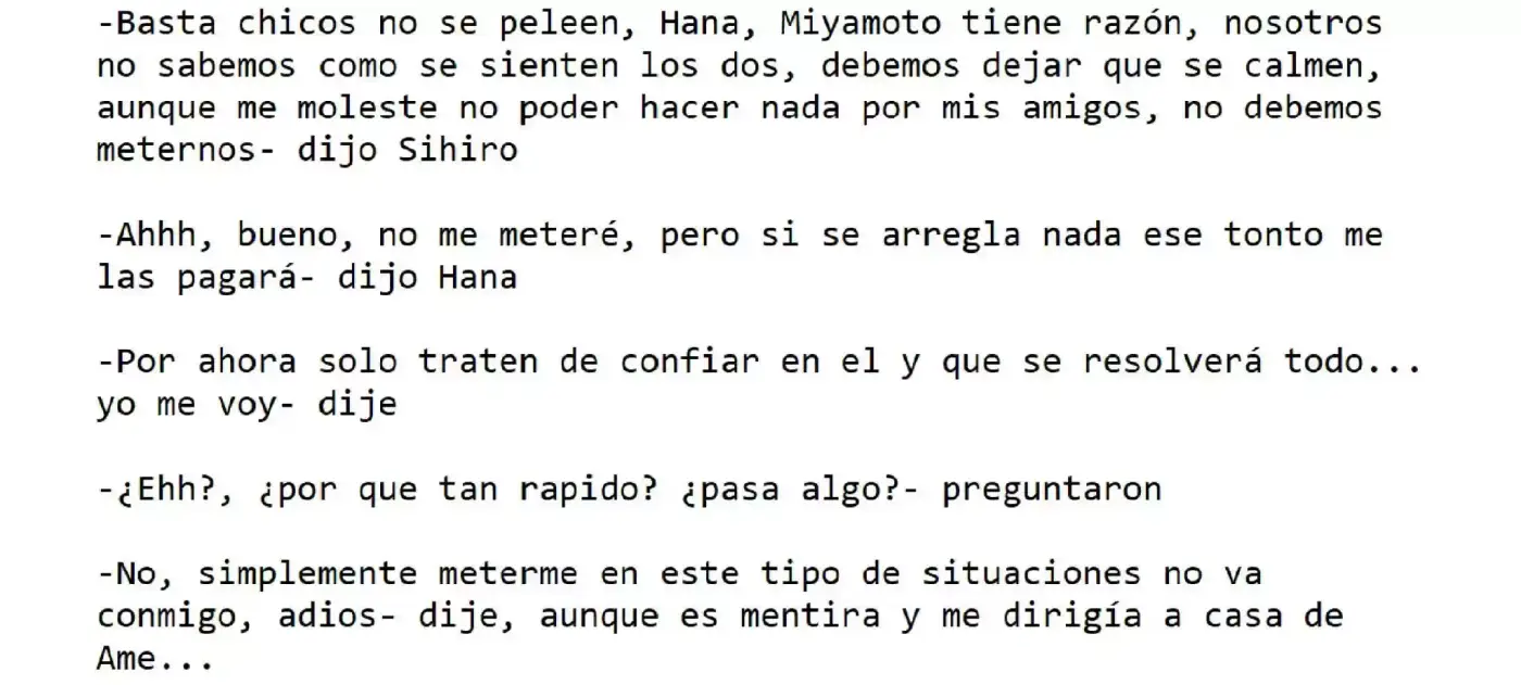 Kimi Ni Koisuru Satsujinki - Capítulo 1 - Página 7 - LectorTMOo