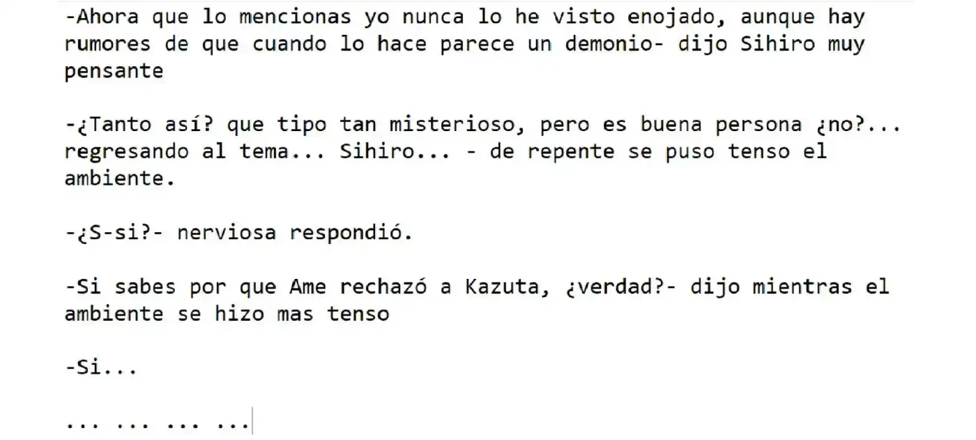 Kimi Ni Koisuru Satsujinki - Capítulo 1 - Página 8 - LectorTMOo
