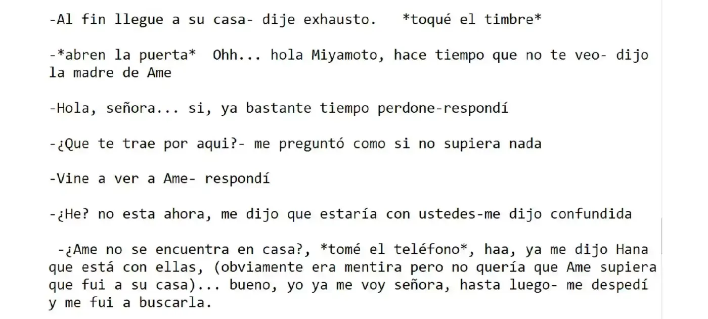 Kimi Ni Koisuru Satsujinki - Capítulo 1 - Página 9 - LectorTMOo