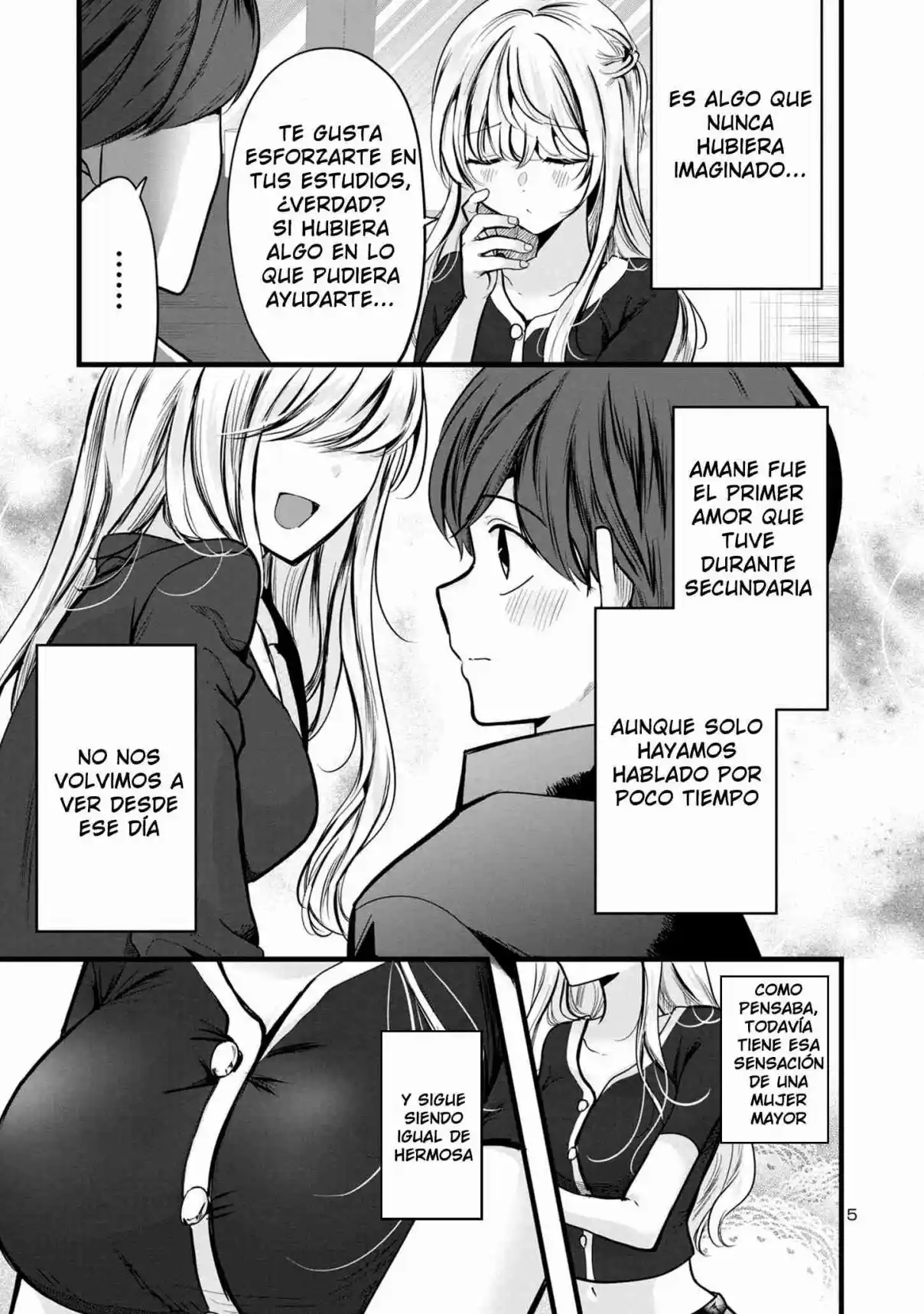 Kimi Ni Koisuru Satsujinki - Capítulo 2.1 - Página 6 - LectorTMOo