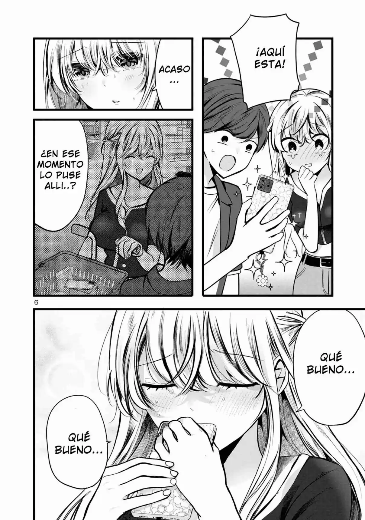 Kimi Ni Koisuru Satsujinki - Capítulo 2.2 - Página 7 - LectorTMOo