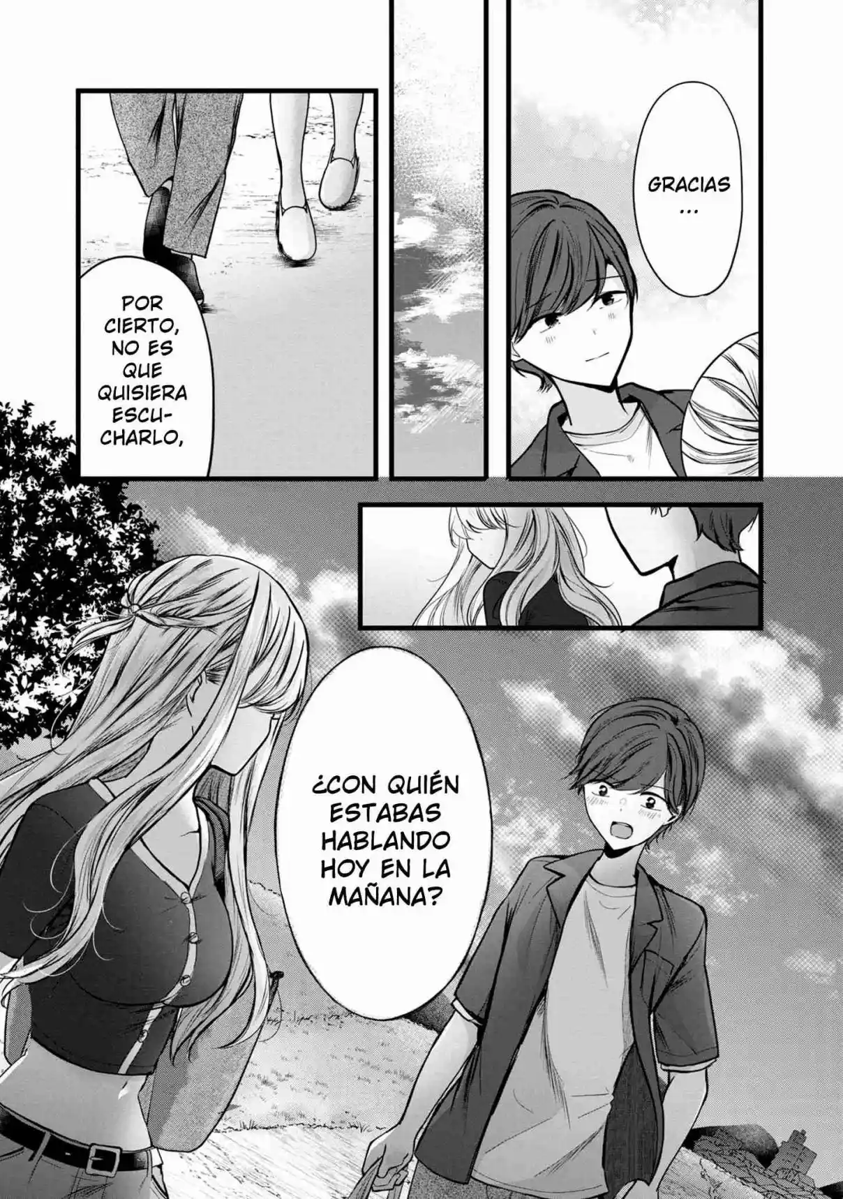 Kimi Ni Koisuru Satsujinki - Capítulo 2.2 - Página 8 - LectorTMOo
