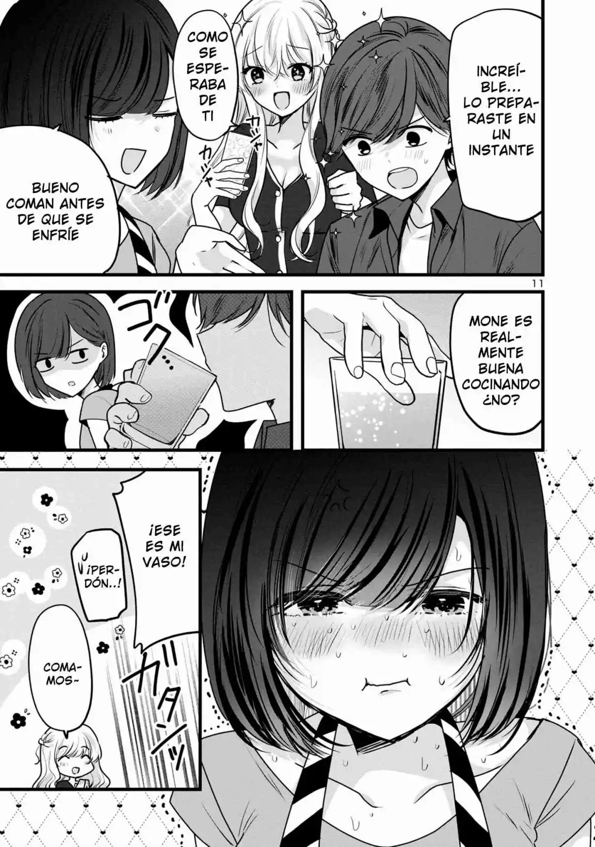 Kimi Ni Koisuru Satsujinki - Capítulo 2.2 - Página 12 - LectorTMOo