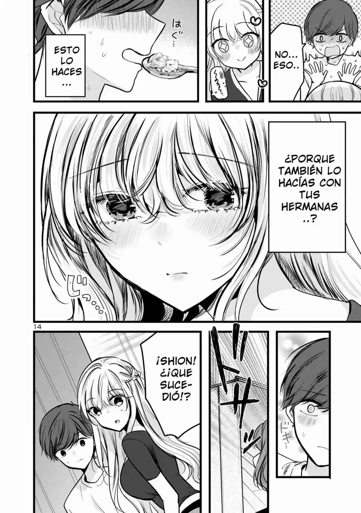 Kimi Ni Koisuru Satsujinki - Capítulo 2.2 - Página 15 - LectorTMOo