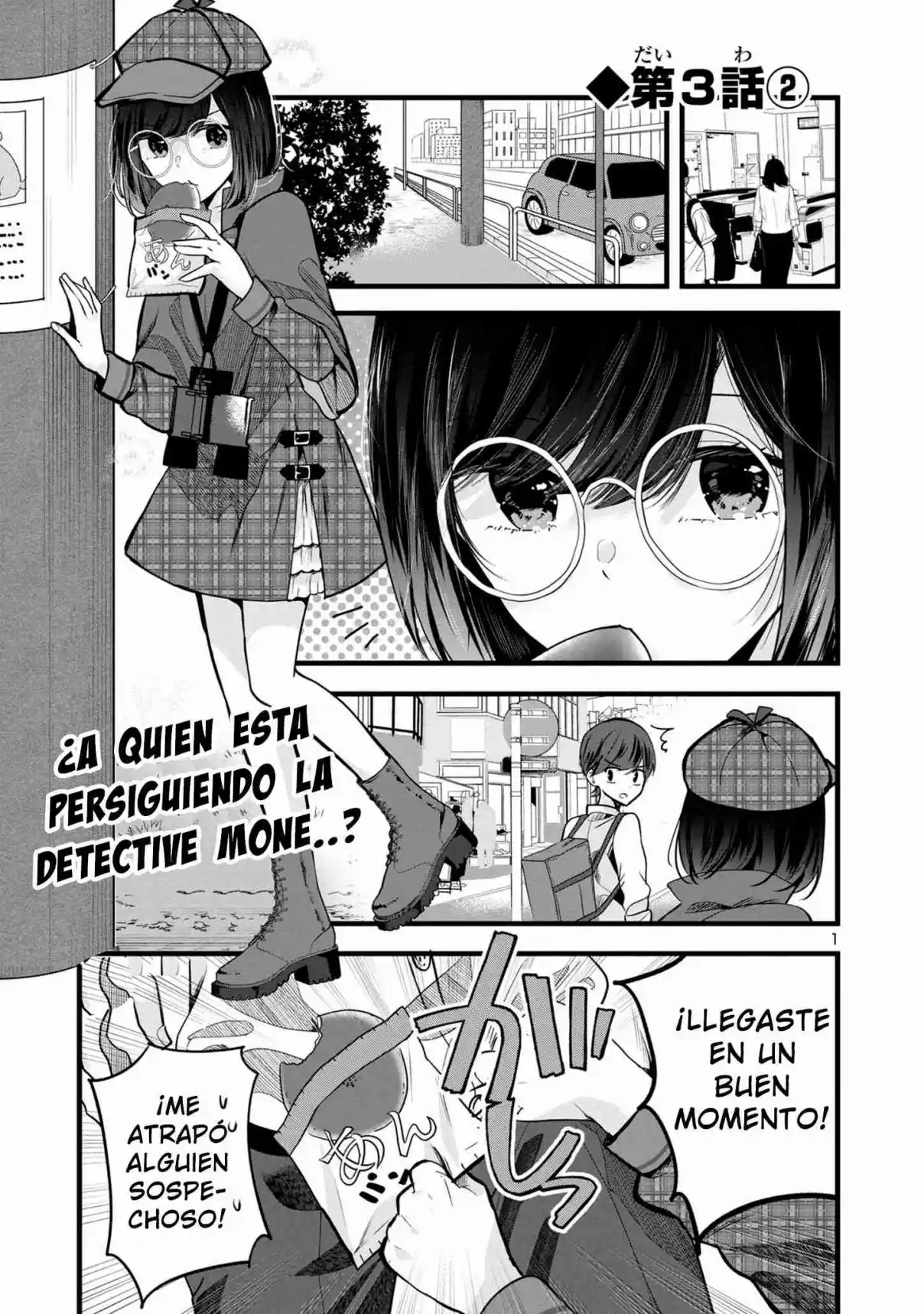 Kimi Ni Koisuru Satsujinki - Capítulo 3.2 - Página 2 - LectorTMOo