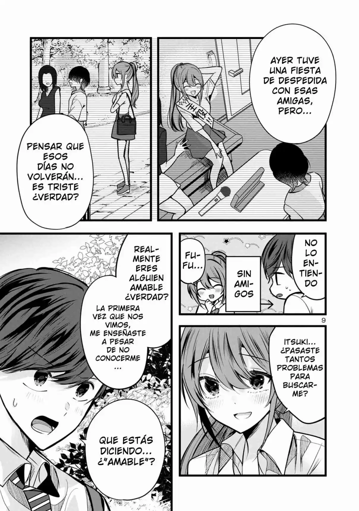 Kimi Ni Koisuru Satsujinki - Capítulo 3.2 - Página 10 - LectorTMOo