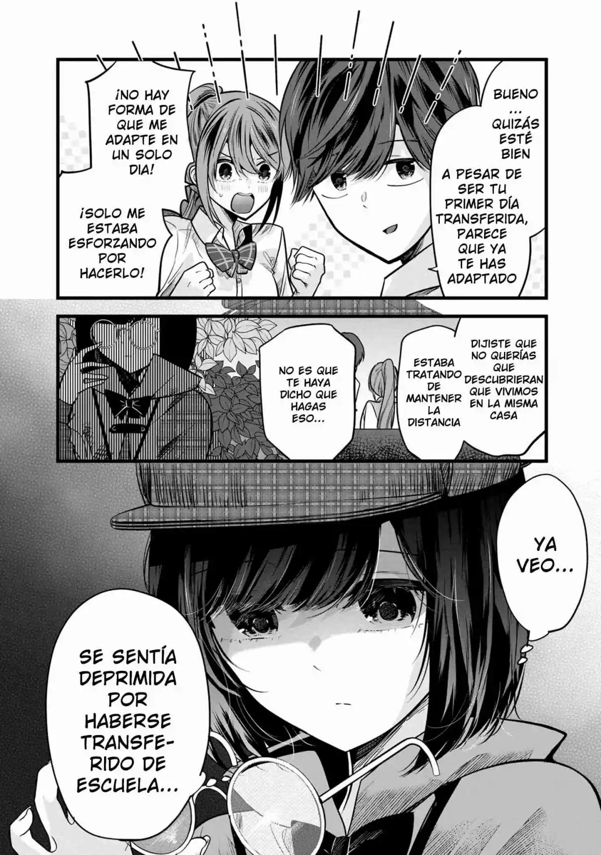 Kimi Ni Koisuru Satsujinki - Capítulo 3.2 - Página 13 - LectorTMOo