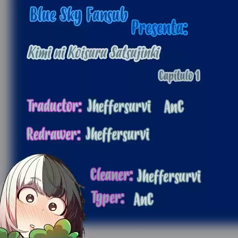 Kimi Ni Koisuru Satsujinki - Capítulo 1.10 - Página 1 - LectorTMOo
