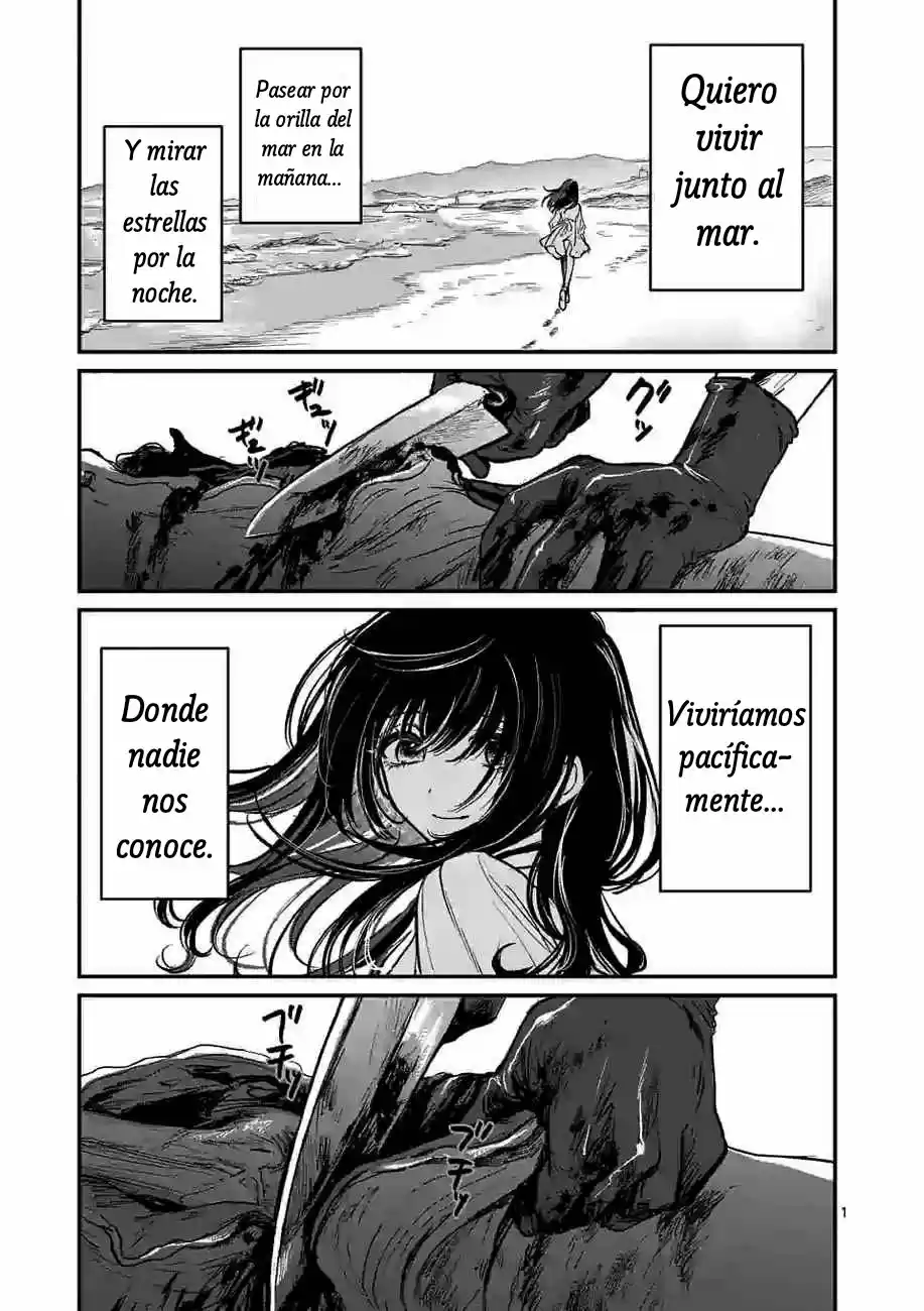 Kimi Ni Koisuru Satsujinki - Capítulo 1.10 - Página 3 - LectorTMOo