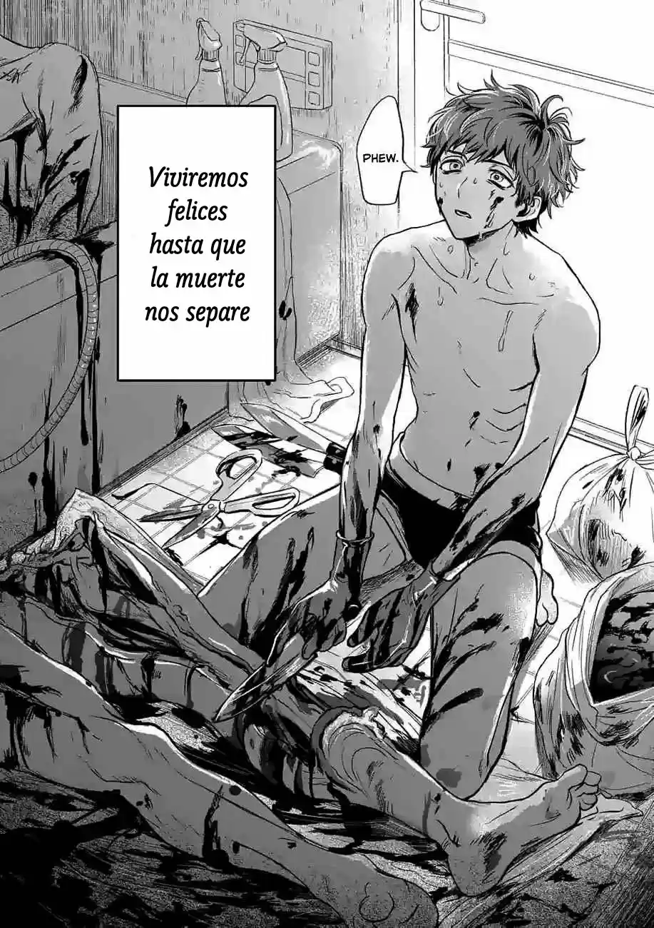 Kimi Ni Koisuru Satsujinki - Capítulo 1.10 - Página 4 - LectorTMOo
