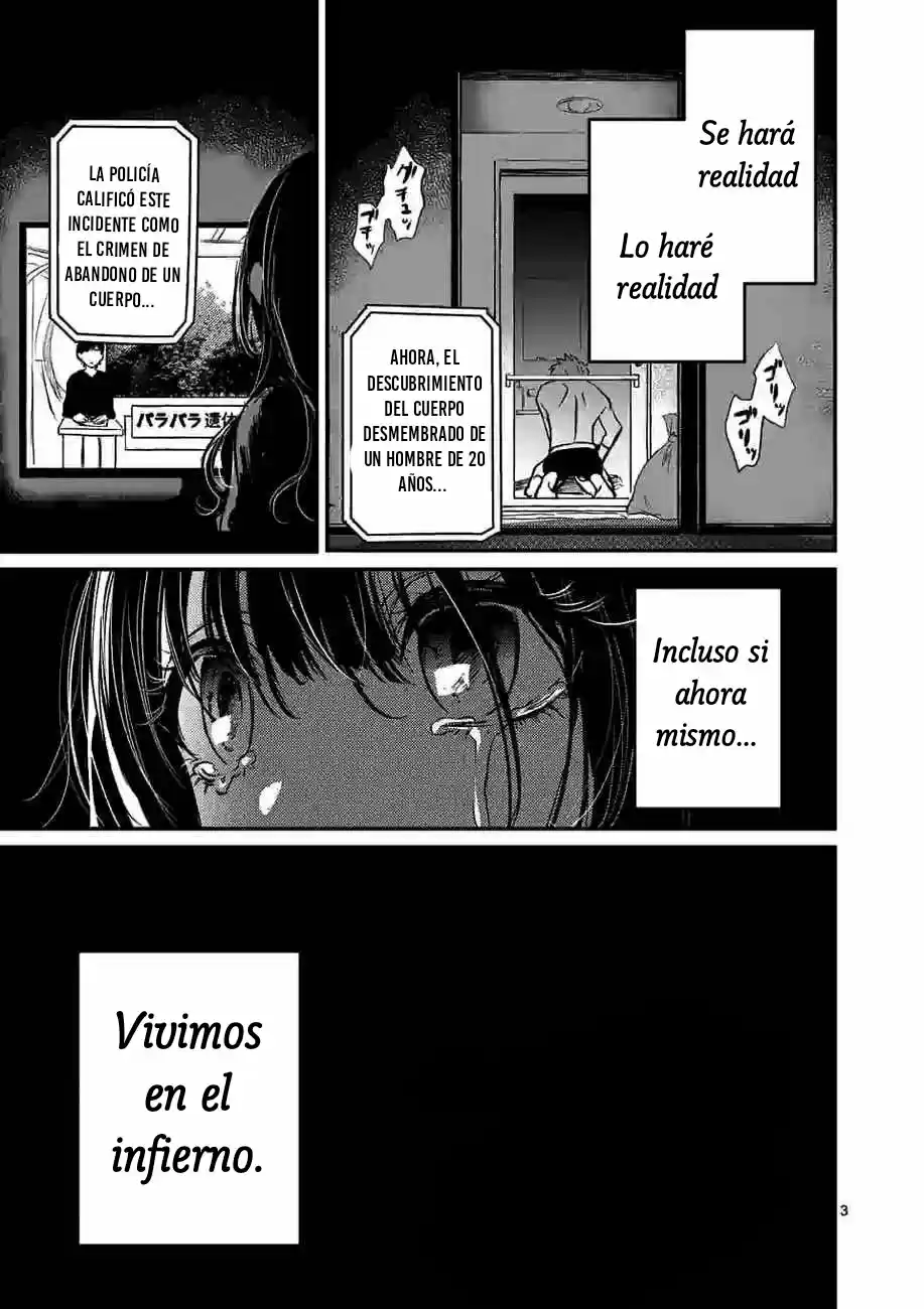 Kimi Ni Koisuru Satsujinki - Capítulo 1.10 - Página 5 - LectorTMOo
