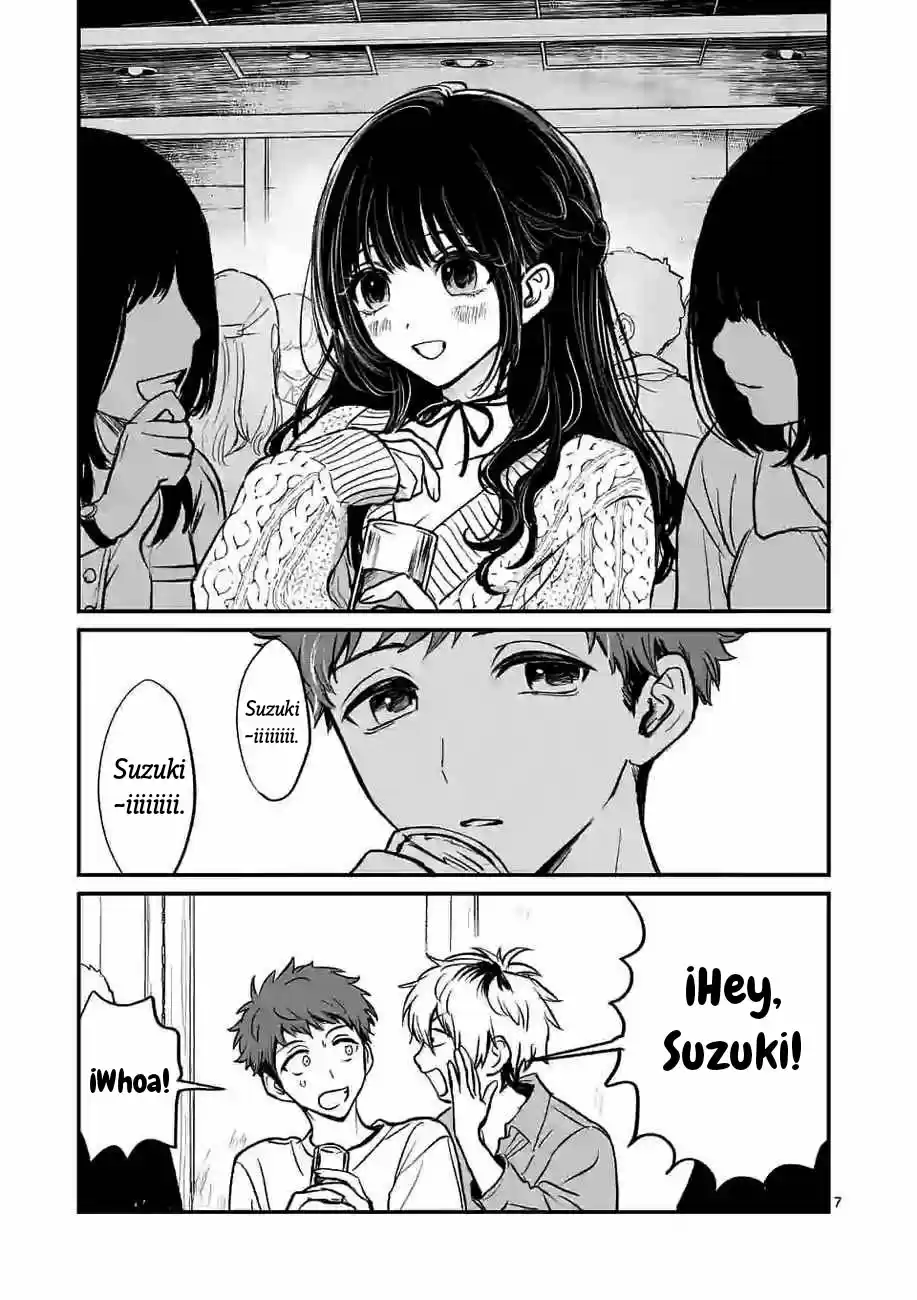 Kimi Ni Koisuru Satsujinki - Capítulo 1.10 - Página 8 - LectorTMOo