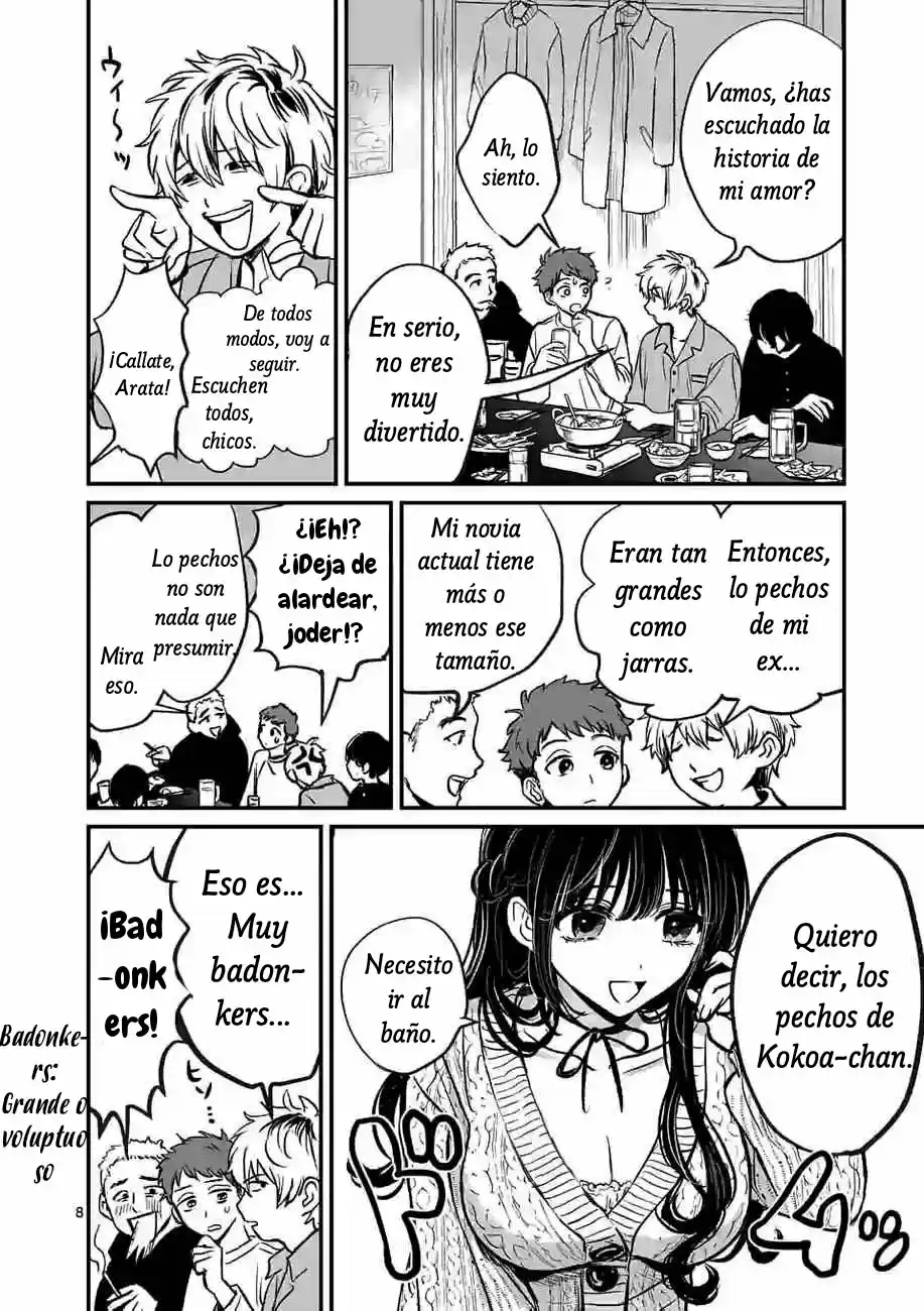 Kimi Ni Koisuru Satsujinki - Capítulo 1.10 - Página 9 - LectorTMOo