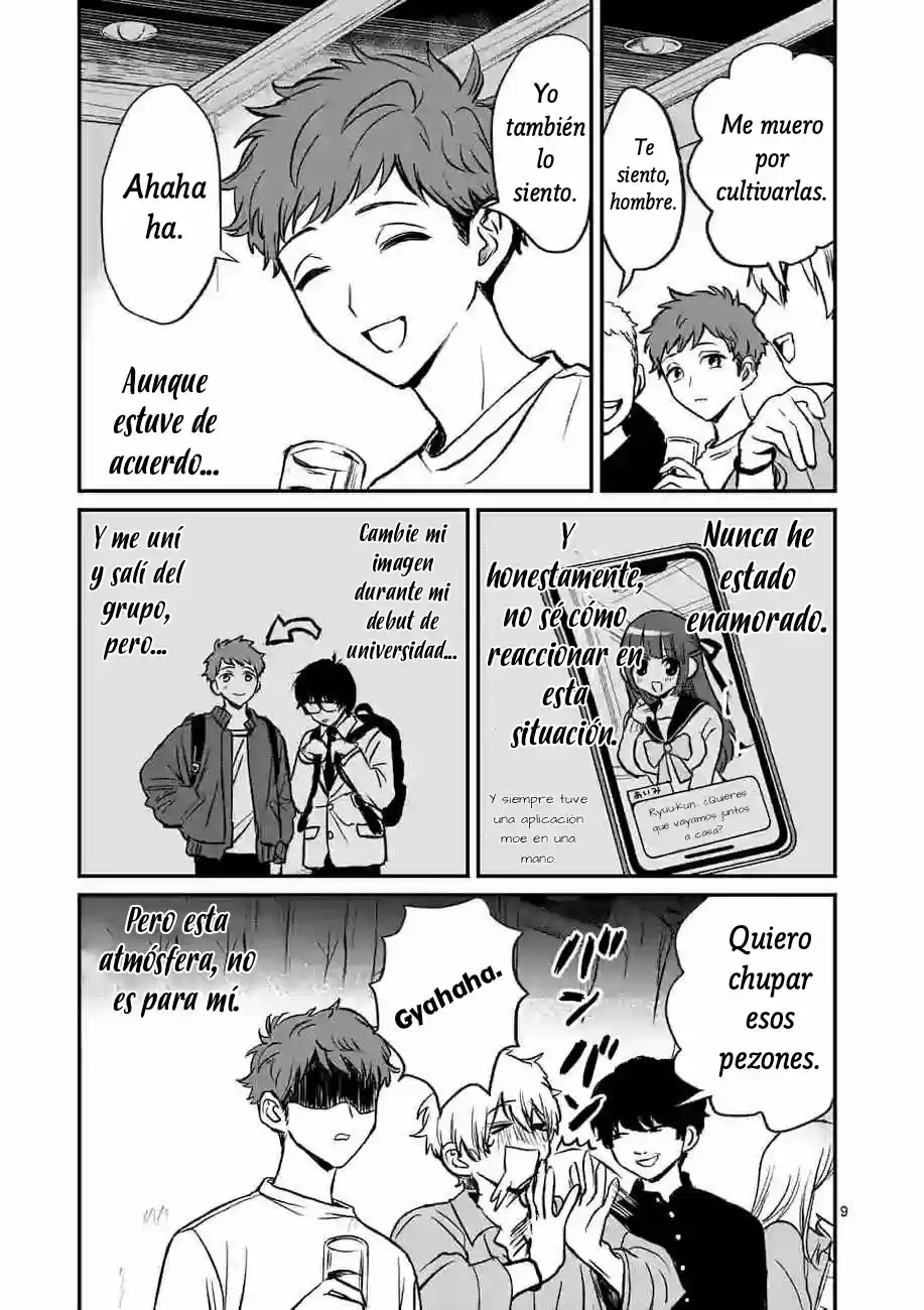 Kimi Ni Koisuru Satsujinki - Capítulo 1.10 - Página 10 - LectorTMOo