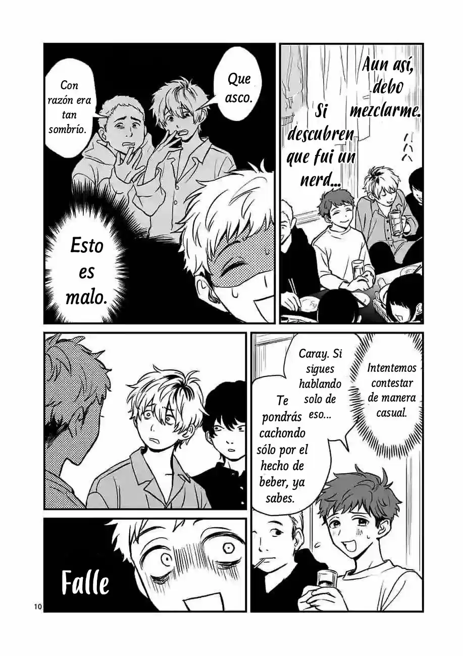 Kimi Ni Koisuru Satsujinki - Capítulo 1.10 - Página 11 - LectorTMOo