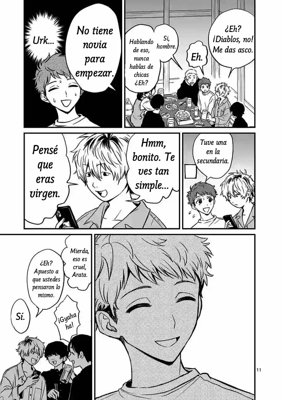Kimi Ni Koisuru Satsujinki - Capítulo 1.10 - Página 12 - LectorTMOo