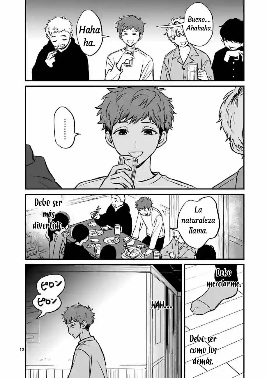 Kimi Ni Koisuru Satsujinki - Capítulo 1.10 - Página 13 - LectorTMOo