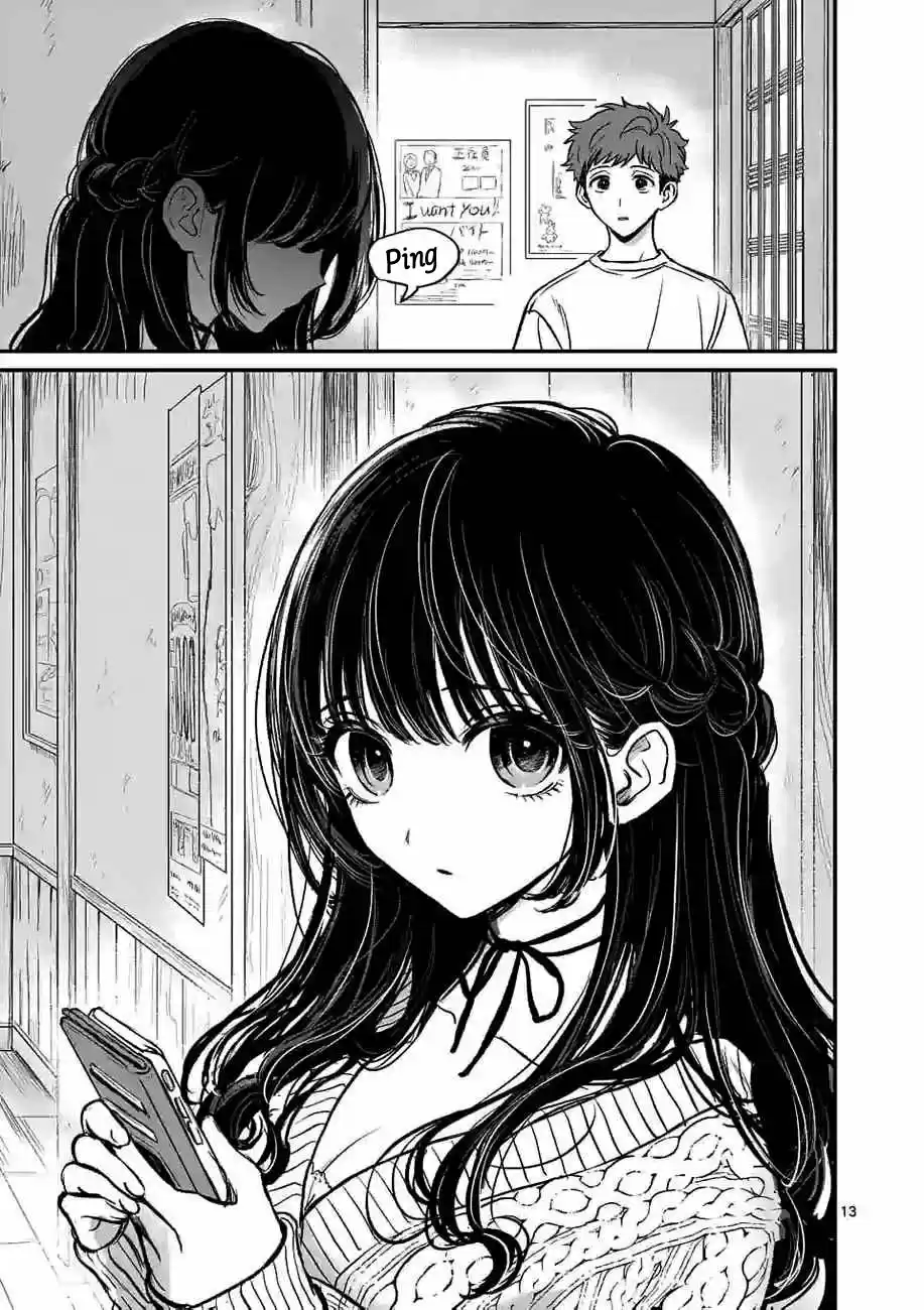 Kimi Ni Koisuru Satsujinki - Capítulo 1.10 - Página 14 - LectorTMOo