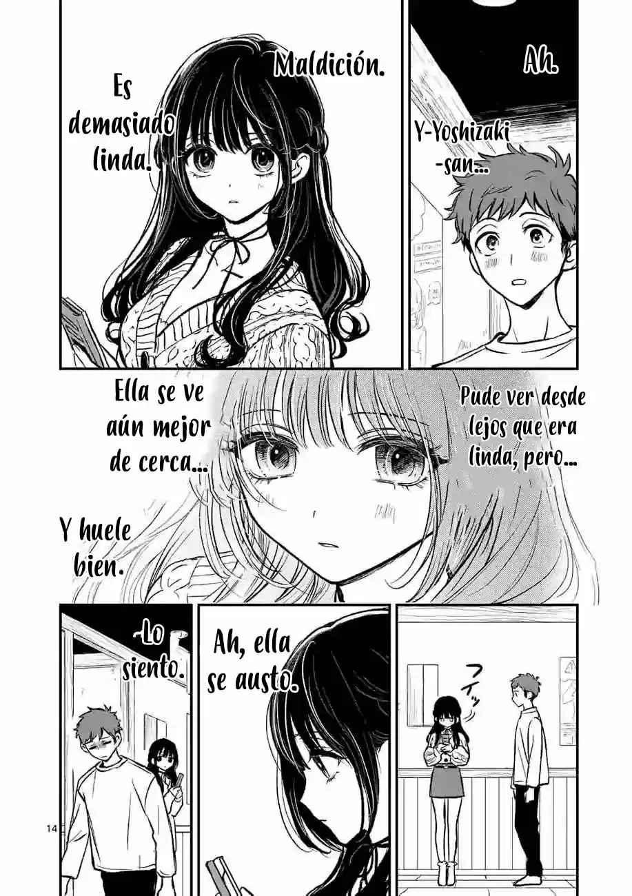Kimi Ni Koisuru Satsujinki - Capítulo 1.10 - Página 15 - LectorTMOo