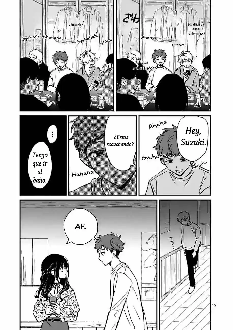 Kimi Ni Koisuru Satsujinki - Capítulo 1.10 - Página 16 - LectorTMOo