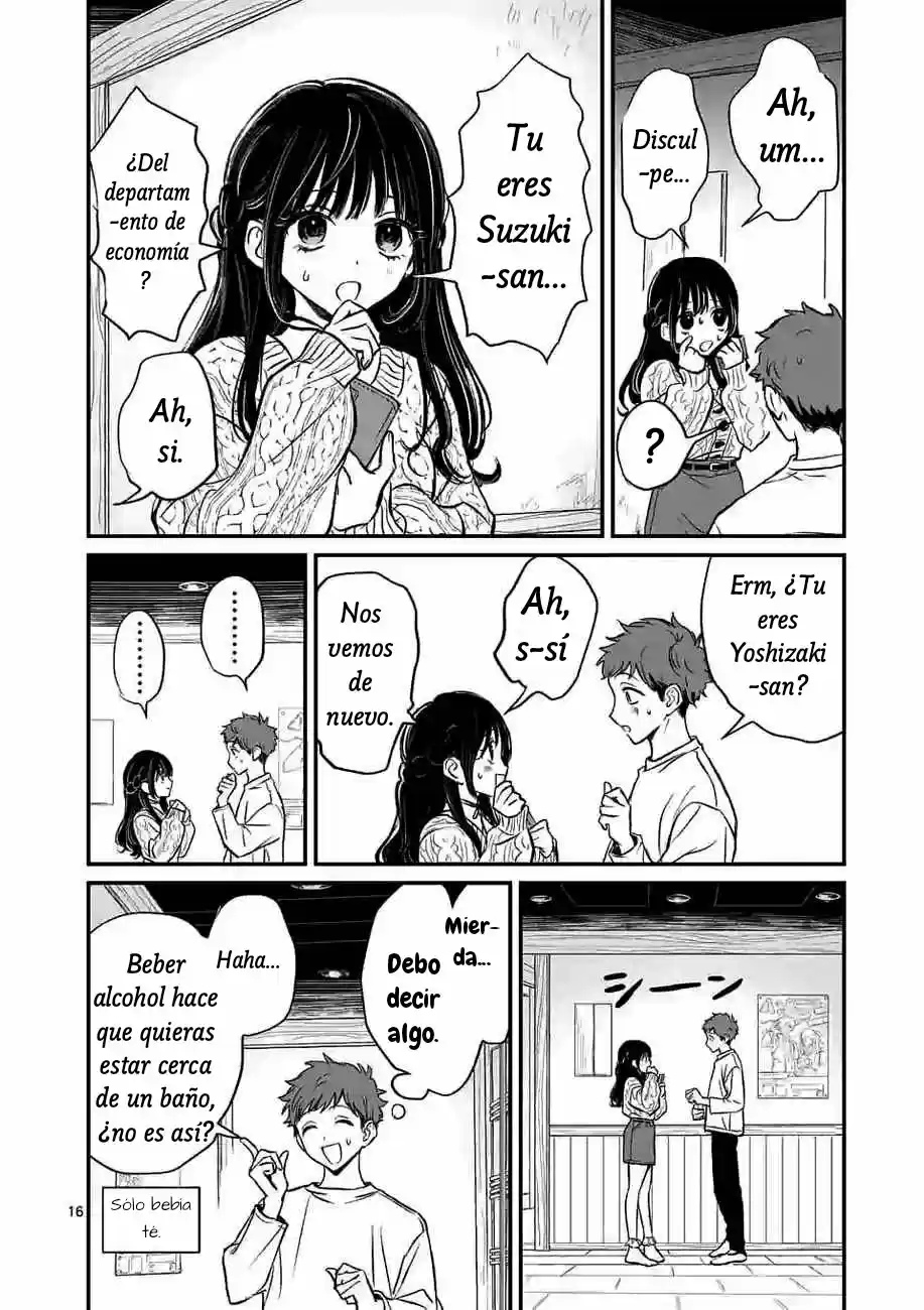 Kimi Ni Koisuru Satsujinki - Capítulo 1.10 - Página 17 - LectorTMOo