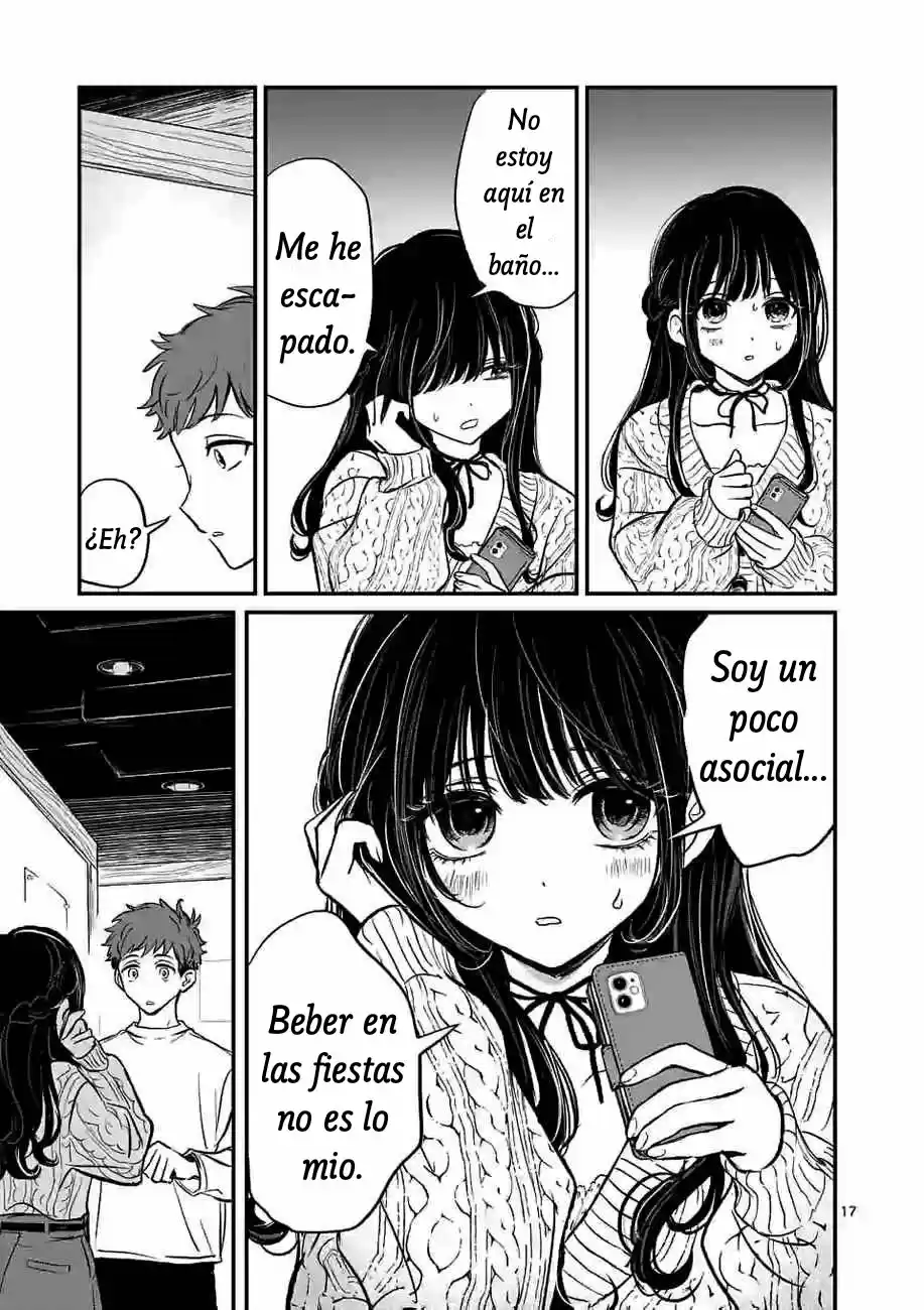 Kimi Ni Koisuru Satsujinki - Capítulo 1.10 - Página 18 - LectorTMOo