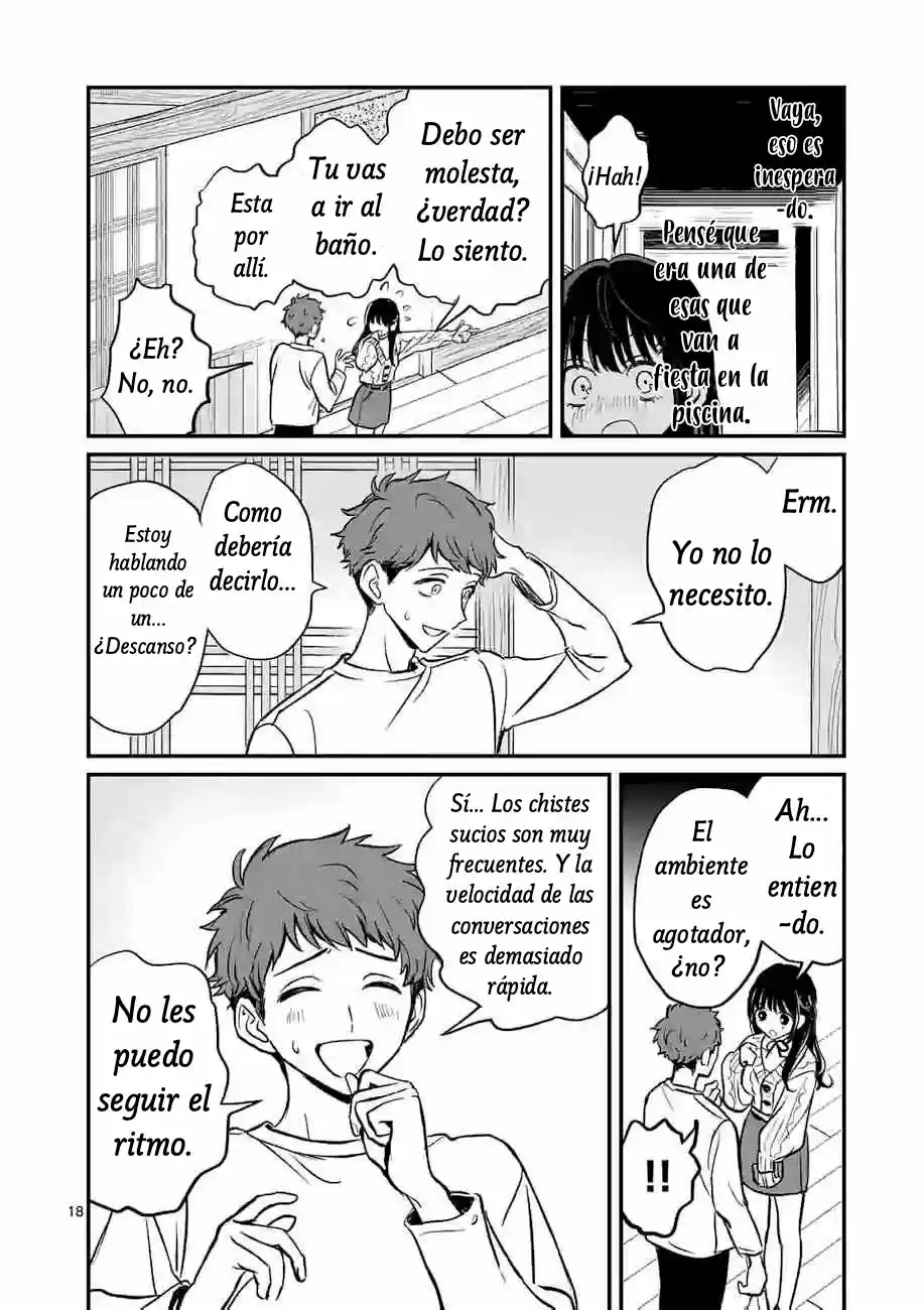 Kimi Ni Koisuru Satsujinki - Capítulo 1.10 - Página 19 - LectorTMOo