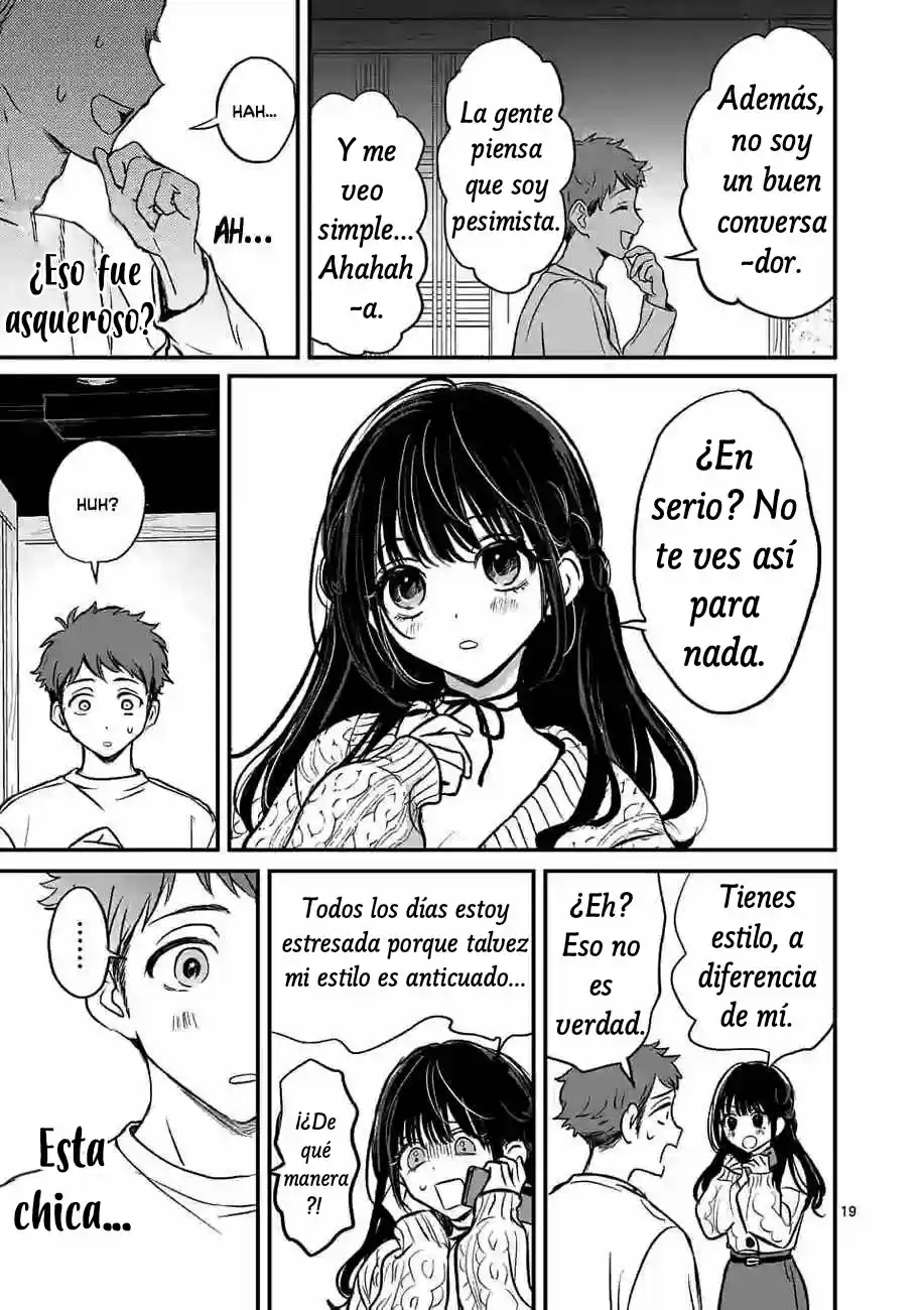Kimi Ni Koisuru Satsujinki - Capítulo 1.10 - Página 20 - LectorTMOo