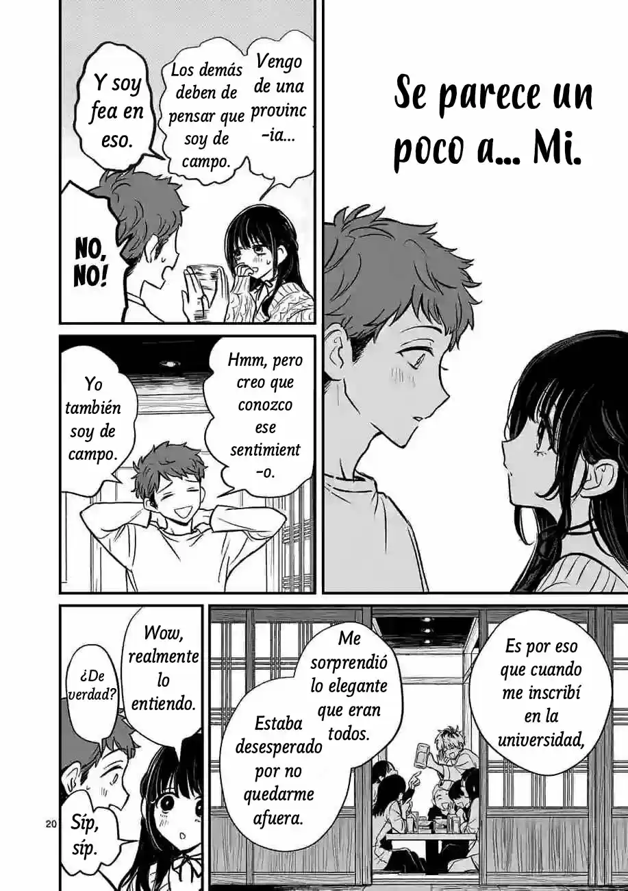 Kimi Ni Koisuru Satsujinki - Capítulo 1.10 - Página 21 - LectorTMOo