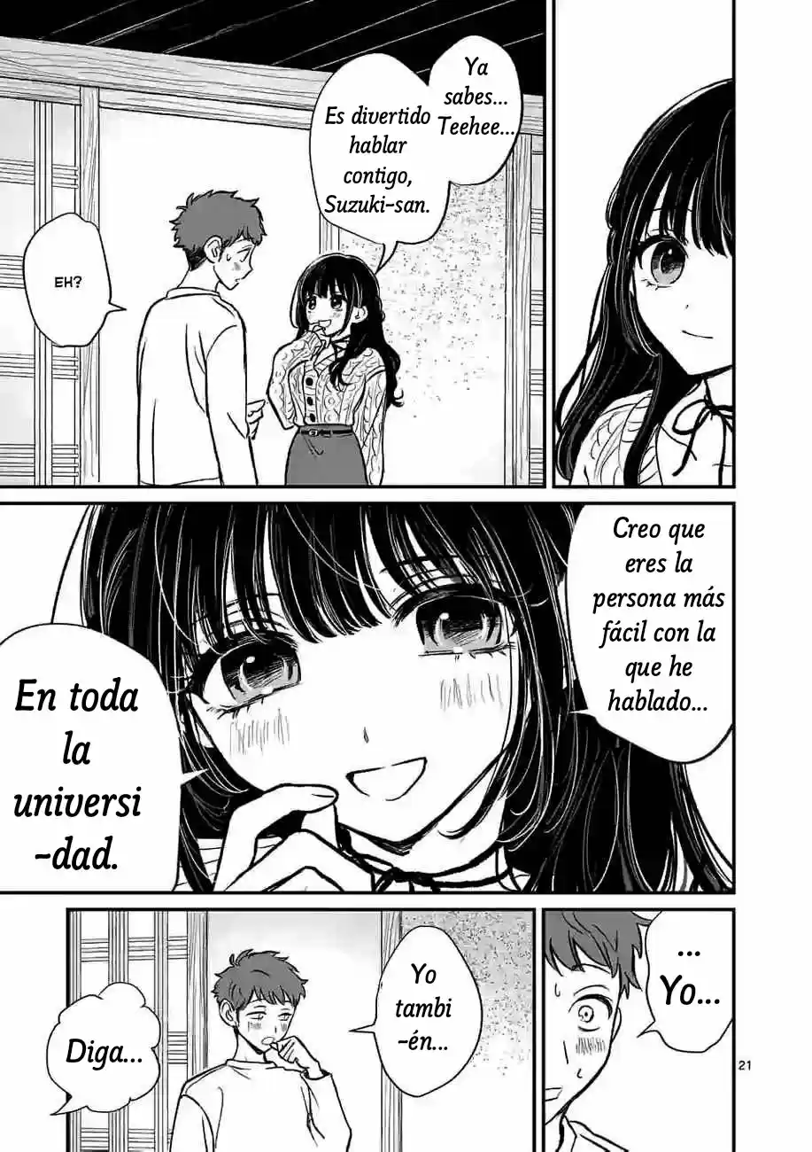 Kimi Ni Koisuru Satsujinki - Capítulo 1.10 - Página 22 - LectorTMOo