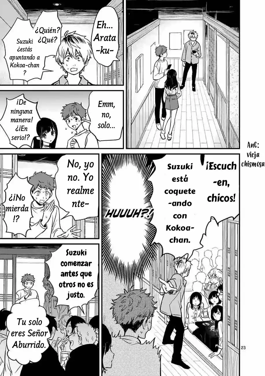 Kimi Ni Koisuru Satsujinki - Capítulo 1.10 - Página 24 - LectorTMOo