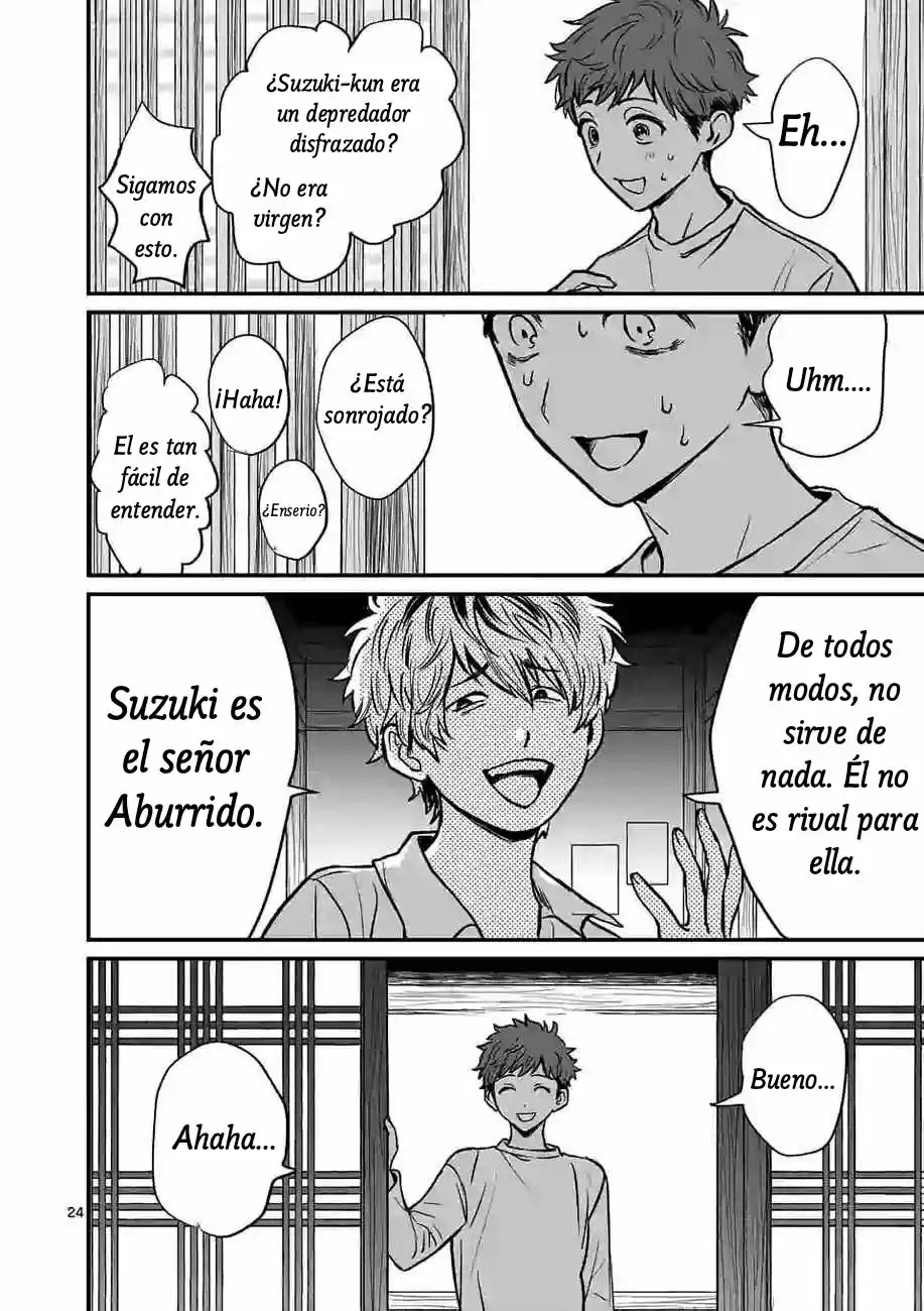 Kimi Ni Koisuru Satsujinki - Capítulo 1.10 - Página 25 - LectorTMOo