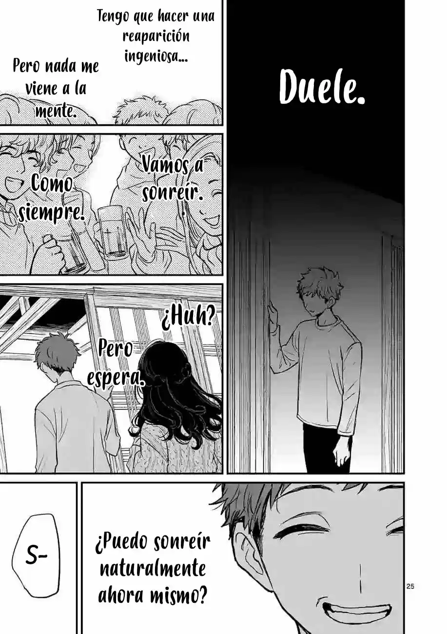 Kimi Ni Koisuru Satsujinki - Capítulo 1.10 - Página 26 - LectorTMOo