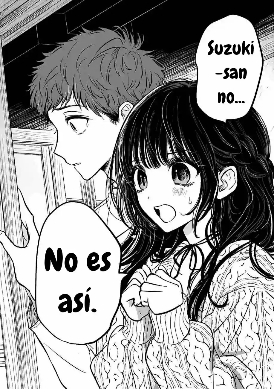 Kimi Ni Koisuru Satsujinki - Capítulo 1.10 - Página 28 - LectorTMOo